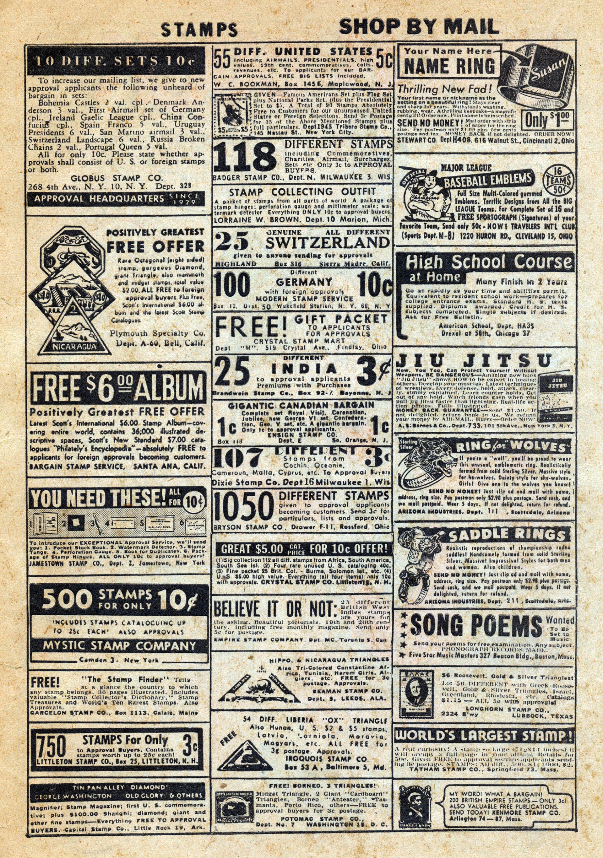 Read online It's A Duck's Life comic -  Issue #4 - 29