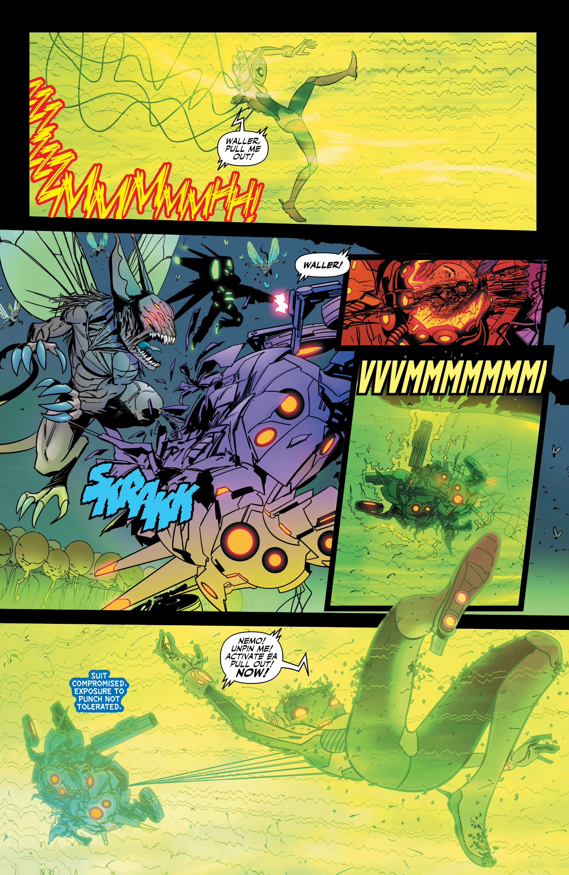 Read online We Live: Age of the Palladions comic -  Issue #1 Black - 15