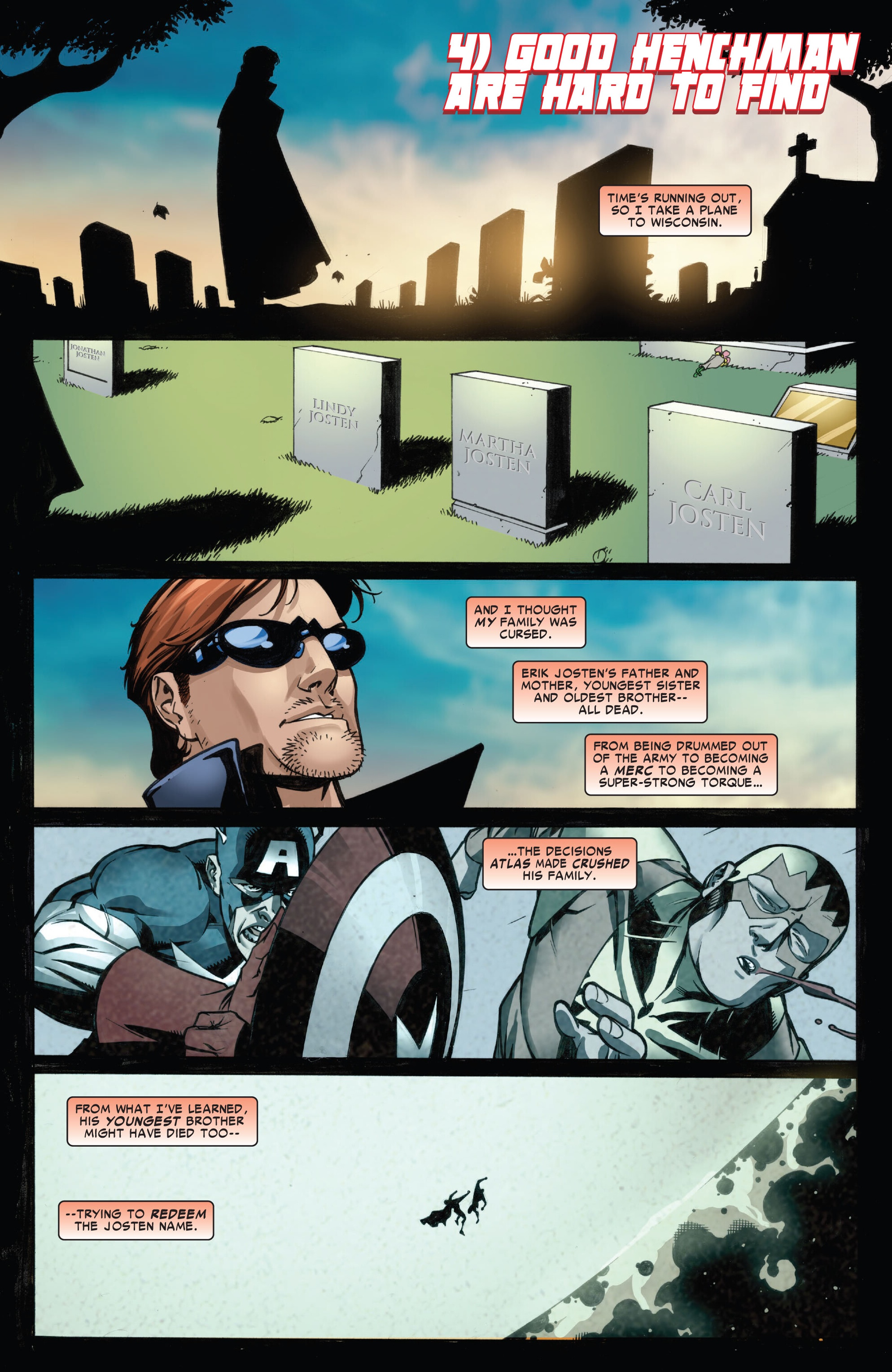 Read online Thunderbolts Omnibus comic -  Issue # TPB 2 (Part 12) - 10