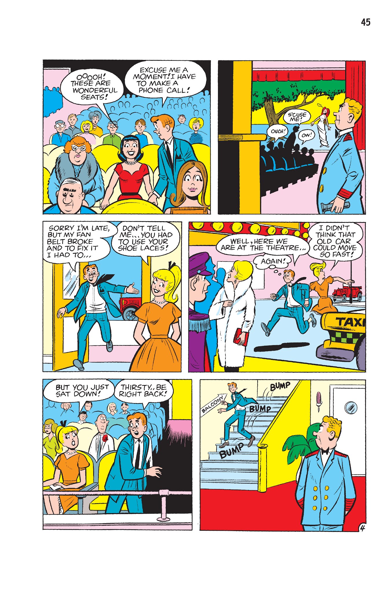 Read online Betty and Me comic -  Issue # _TPB 1 (Part 1) - 47