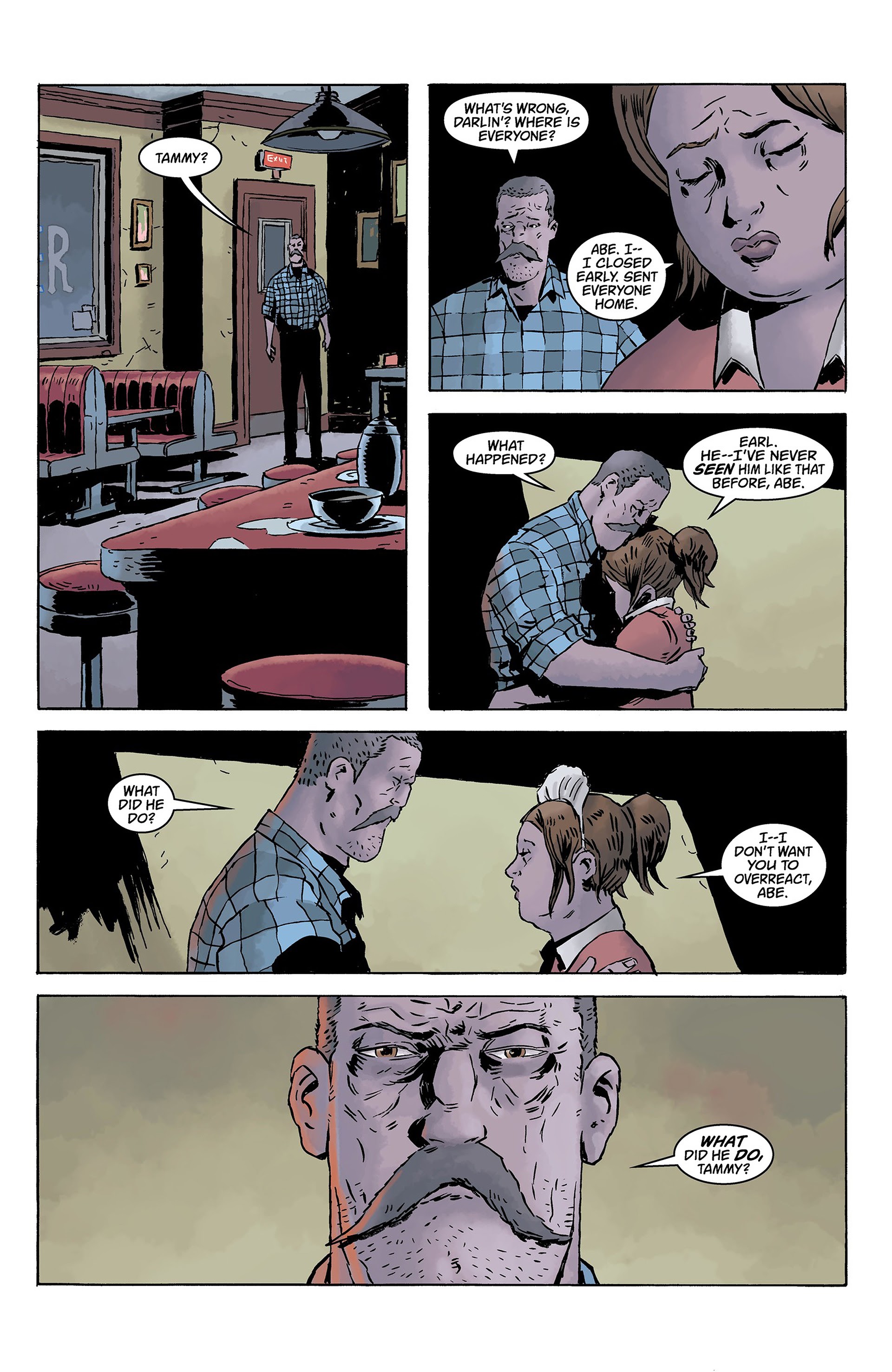 Read online Black Hammer Omnibus comic -  Issue # TPB 1 (Part 3) - 47