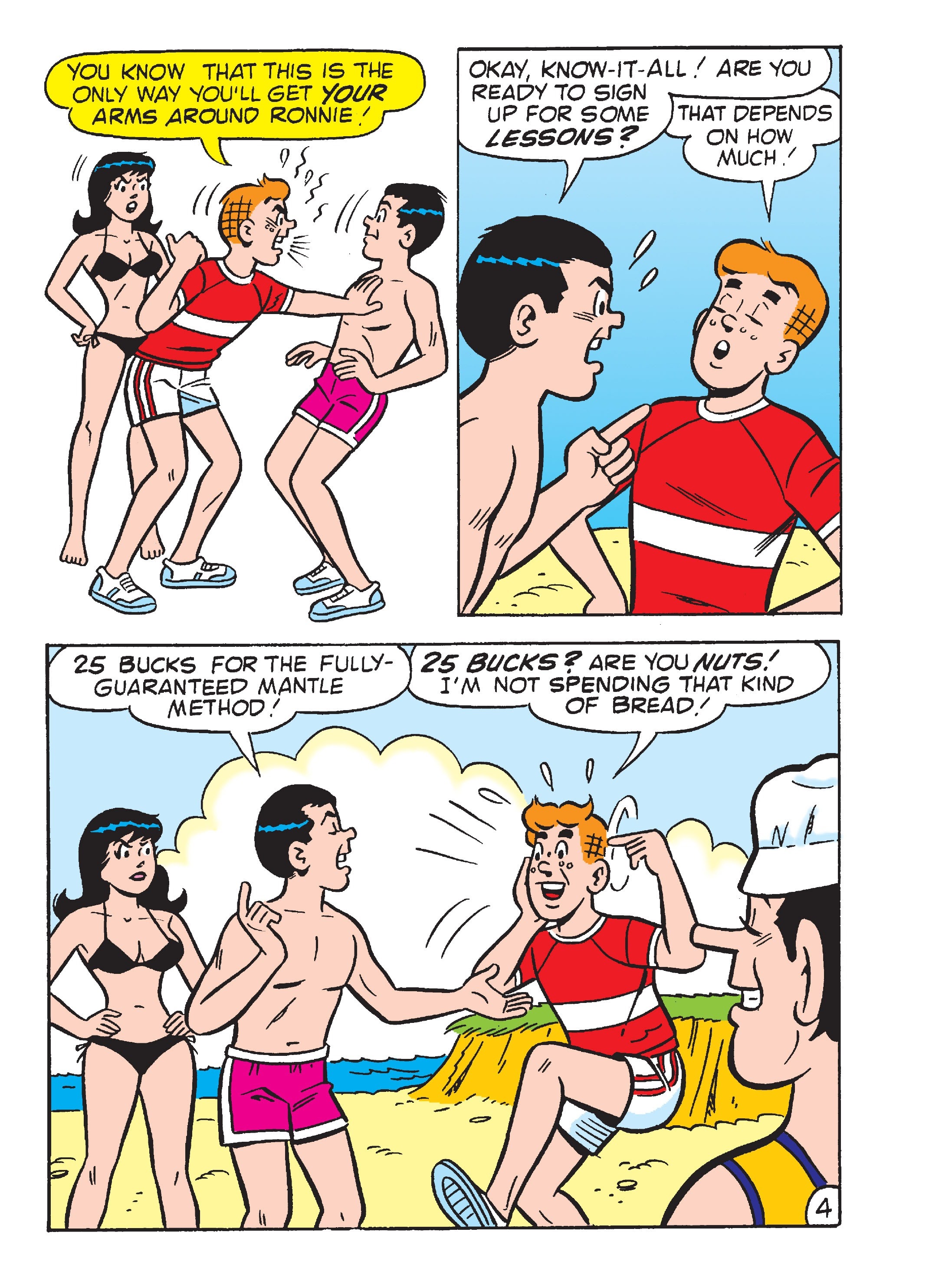 Read online Archie 1000 Page Comics Jam comic -  Issue # TPB (Part 7) - 60