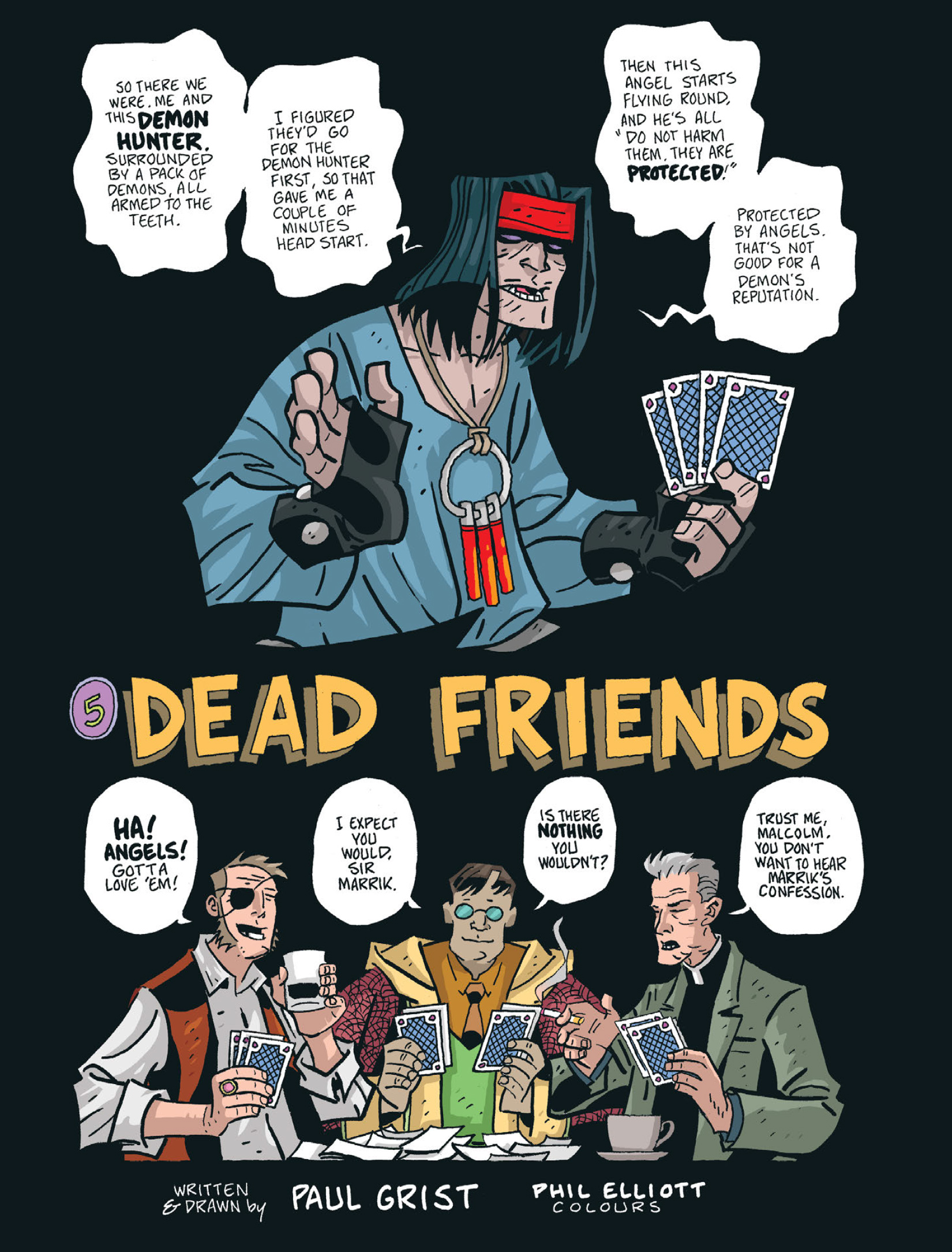 Read online Judge Dredd Megazine (Vol. 5) comic -  Issue #365 - 24