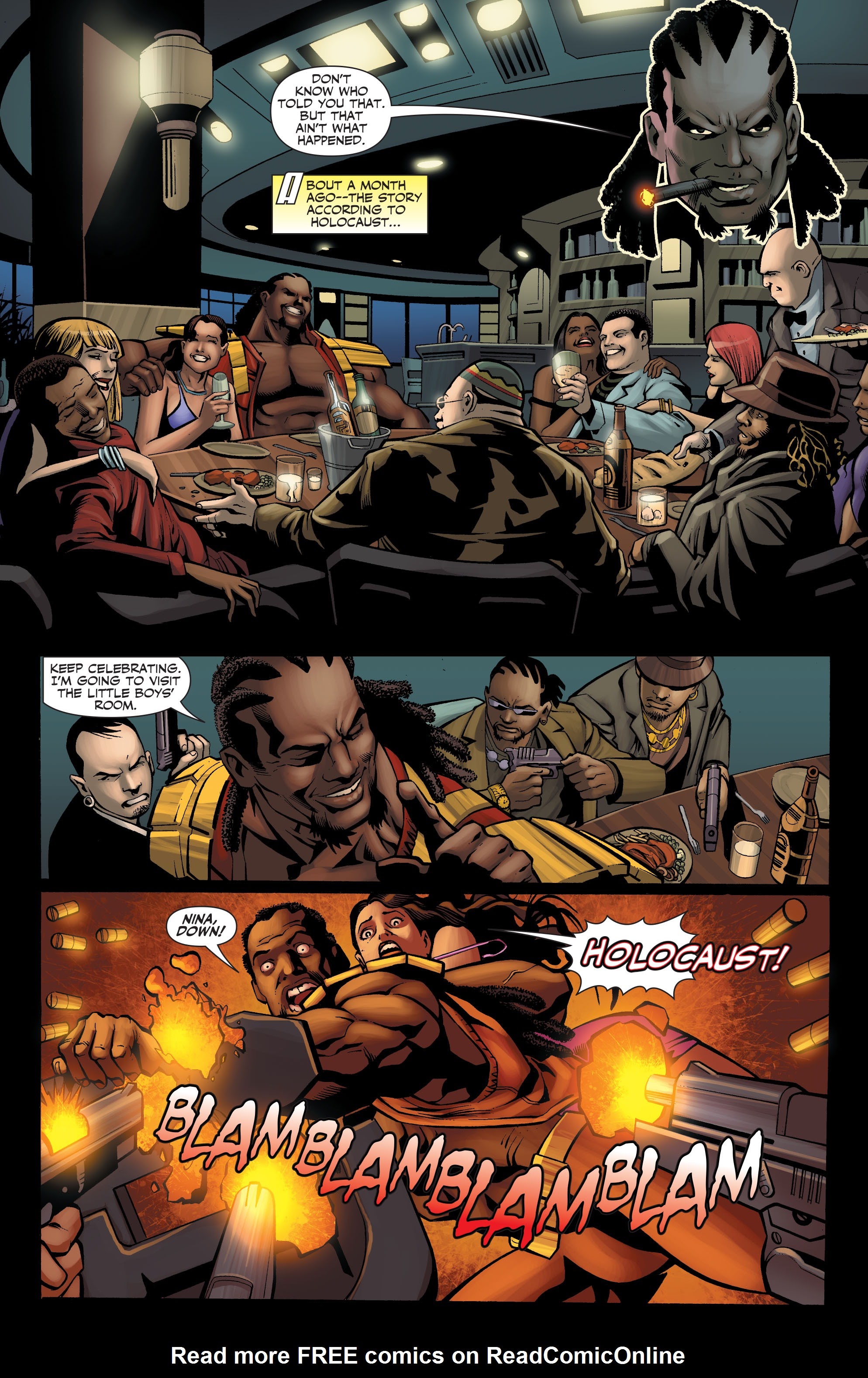 Read online Teen Titans (2003) comic -  Issue #80 - 11