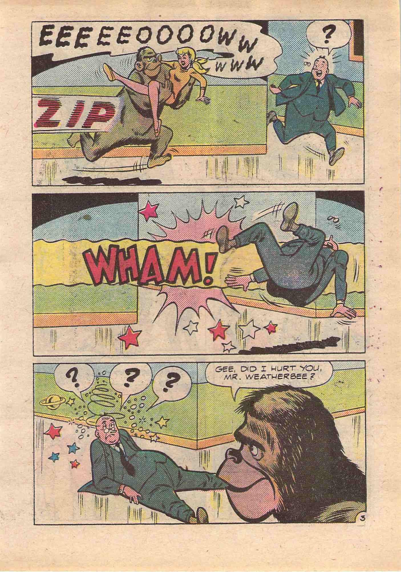 Read online Archie's Double Digest Magazine comic -  Issue #21 - 182