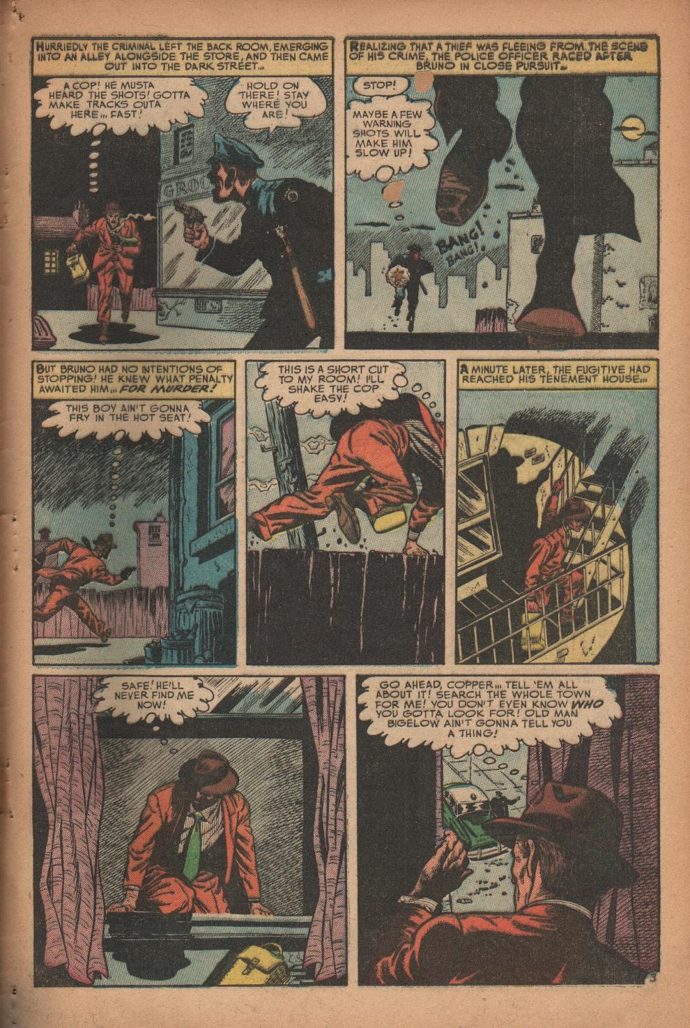 Read online Justice (1947) comic -  Issue #47 - 29