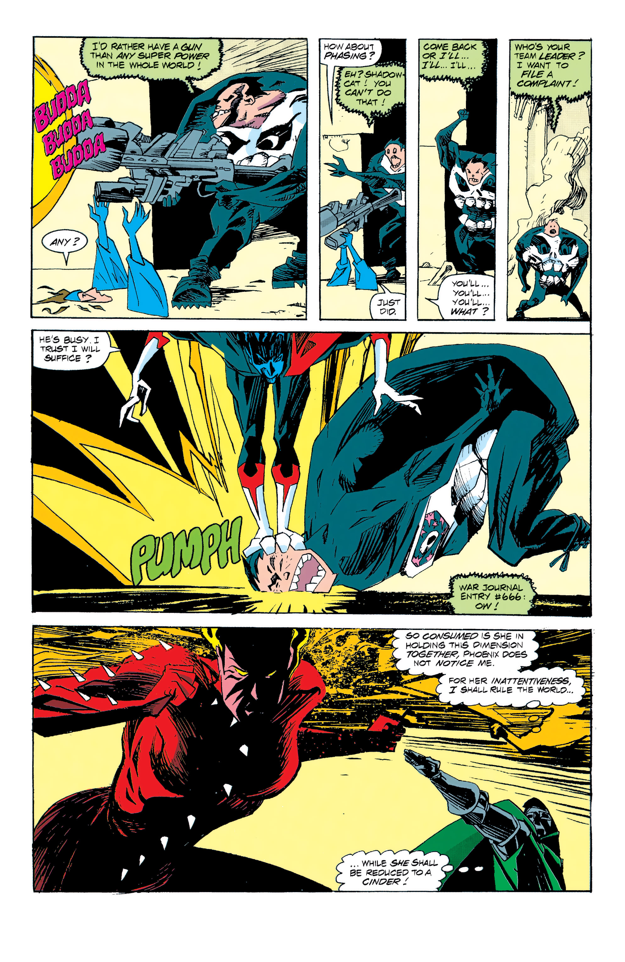 Read online Excalibur Epic Collection comic -  Issue # TPB 3 (Part 3) - 90