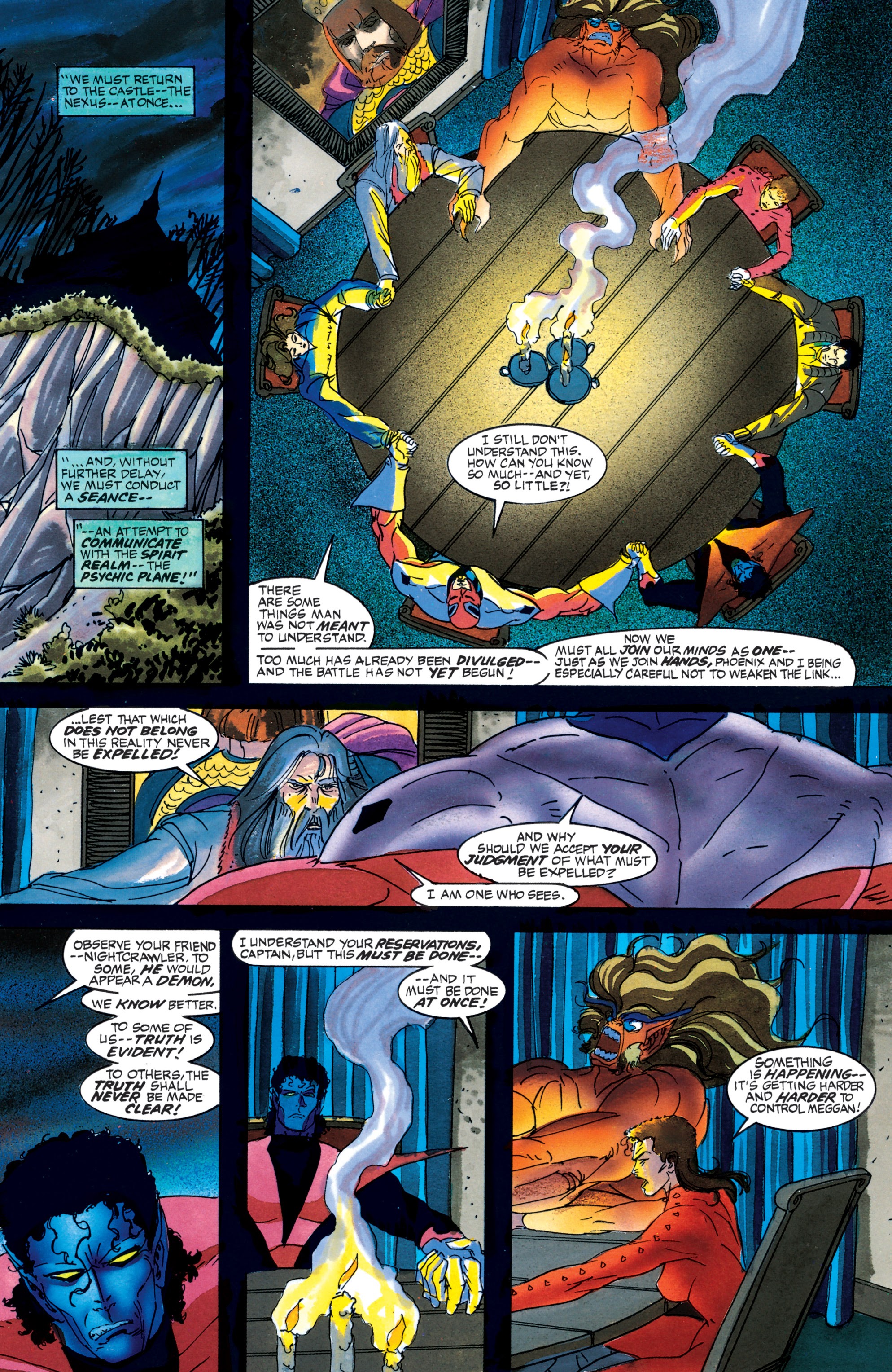 Read online Excalibur Epic Collection comic -  Issue # TPB 3 (Part 4) - 87
