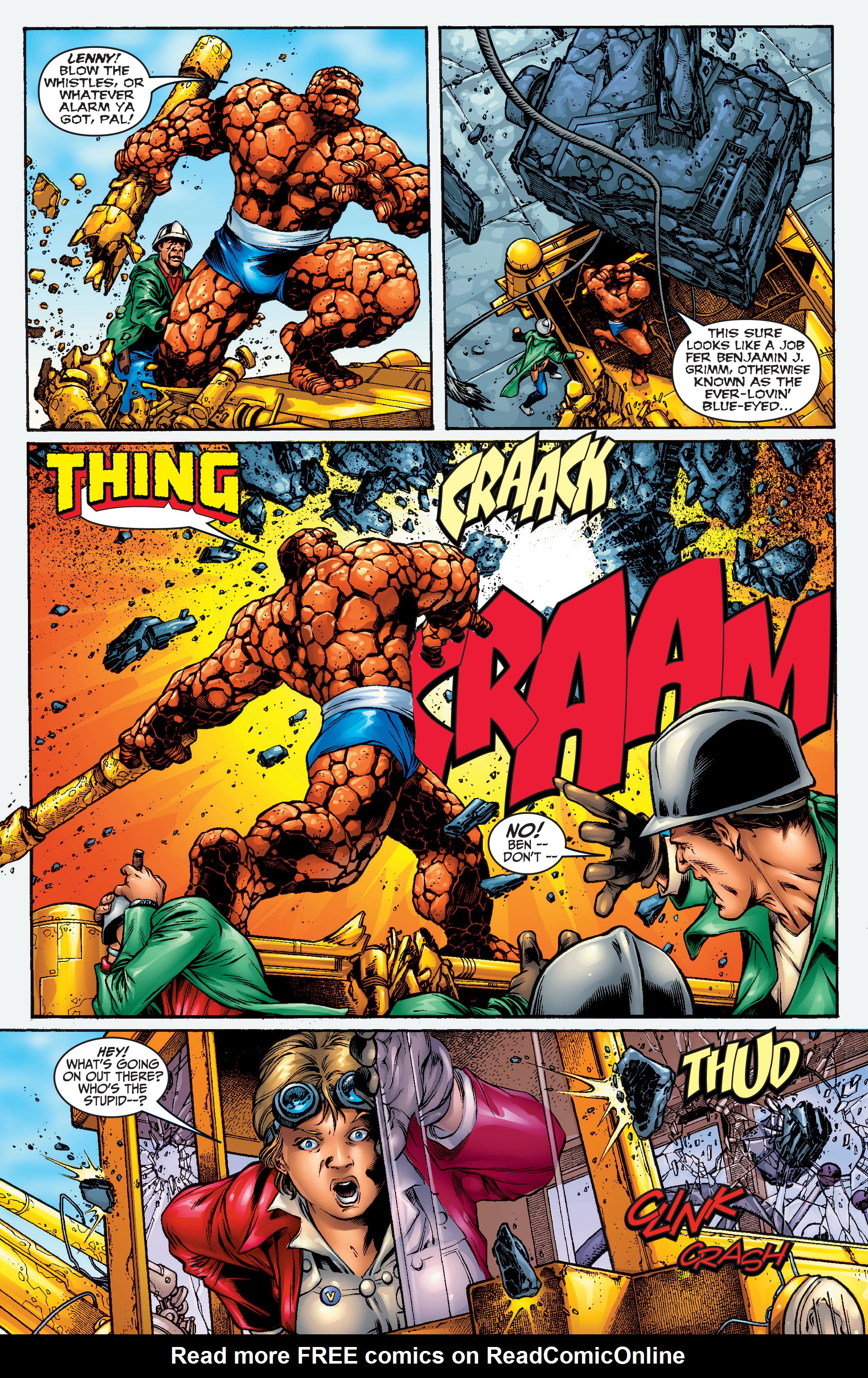 Read online Fantastic Four: Heroes Return: The Complete Collection comic -  Issue # TPB 3 (Part 2) - 2