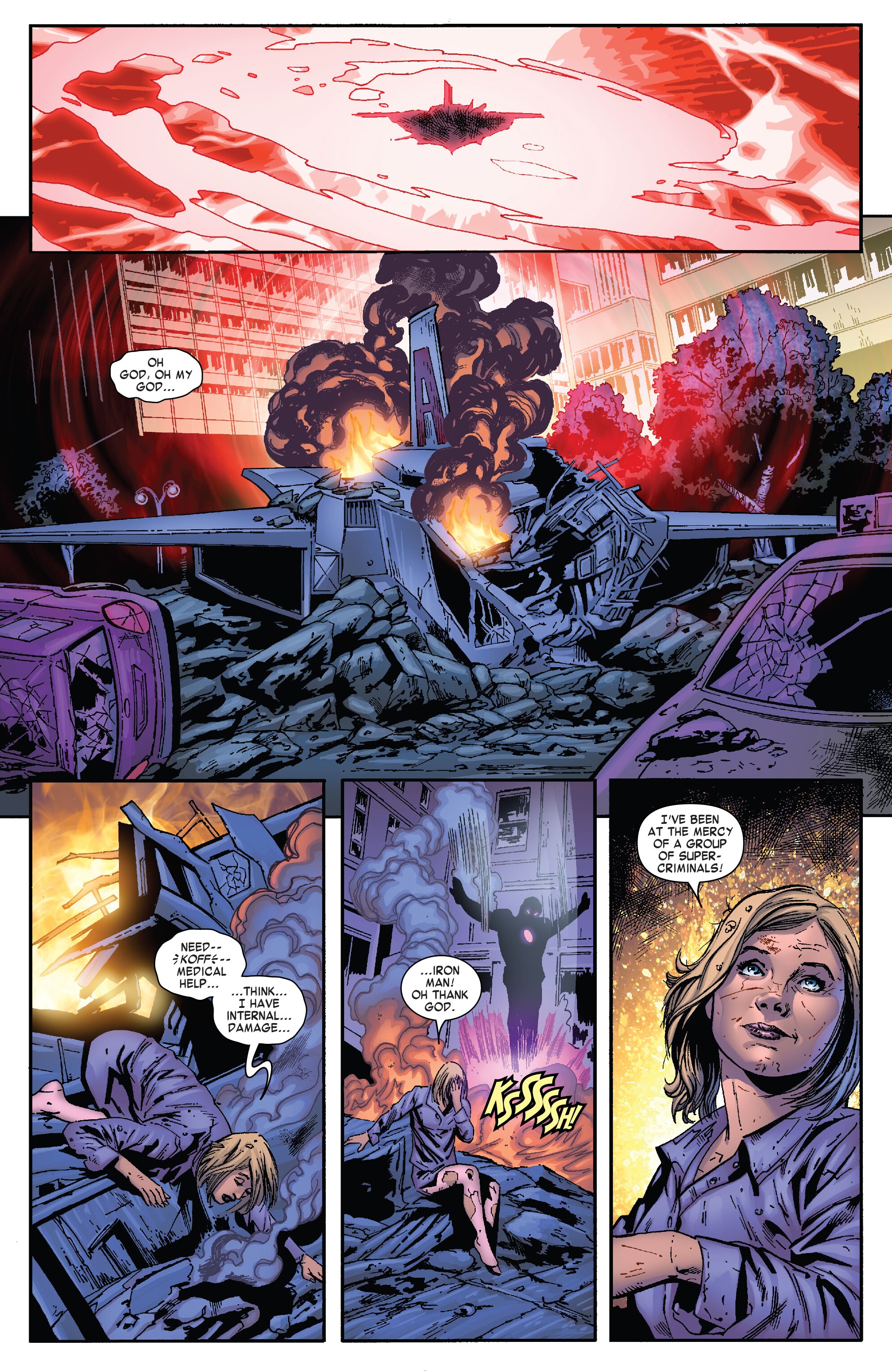 Read online Thunderbolts: Uncaged Omnibus comic -  Issue # TPB (Part 10) - 56