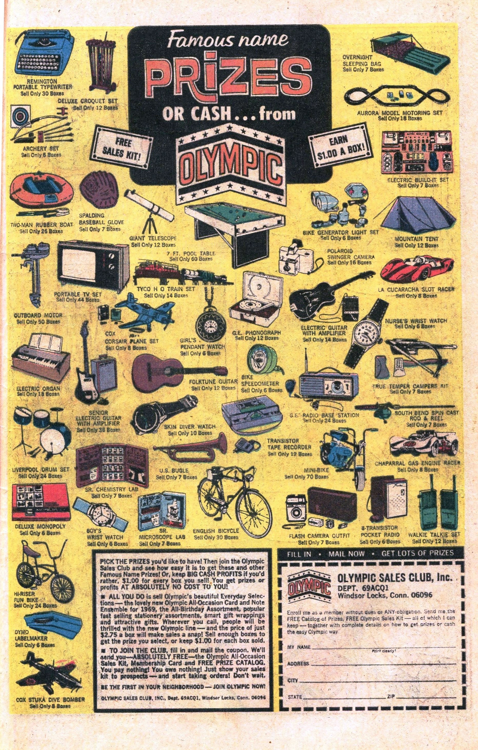 Read online Jughead's Jokes comic -  Issue #10 - 25