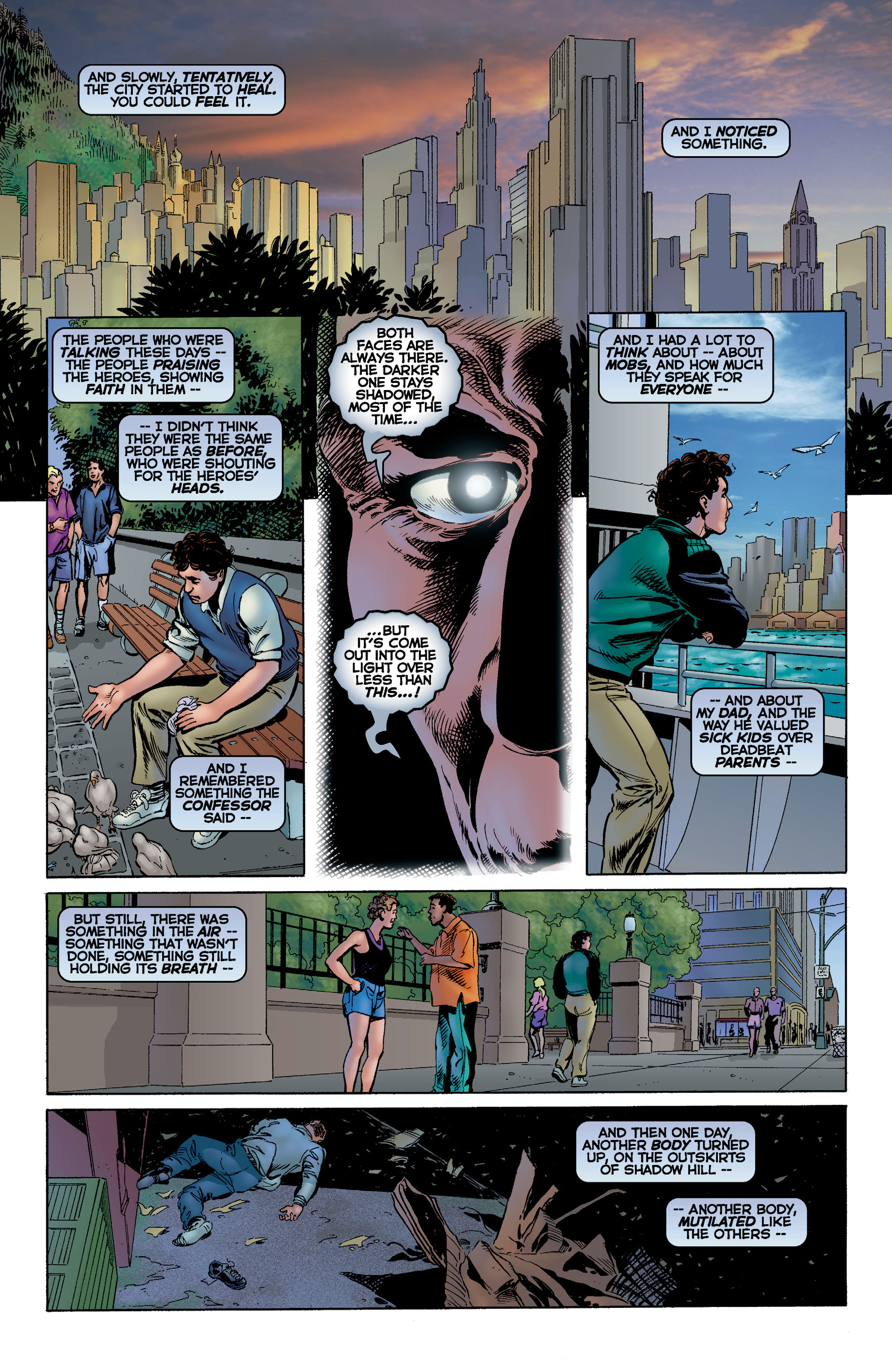 Read online Astro City Metrobook comic -  Issue # TPB 1 (Part 4) - 78