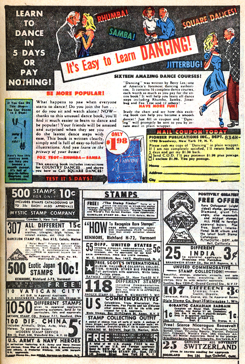 Read online Patsy and Hedy comic -  Issue #2 - 27