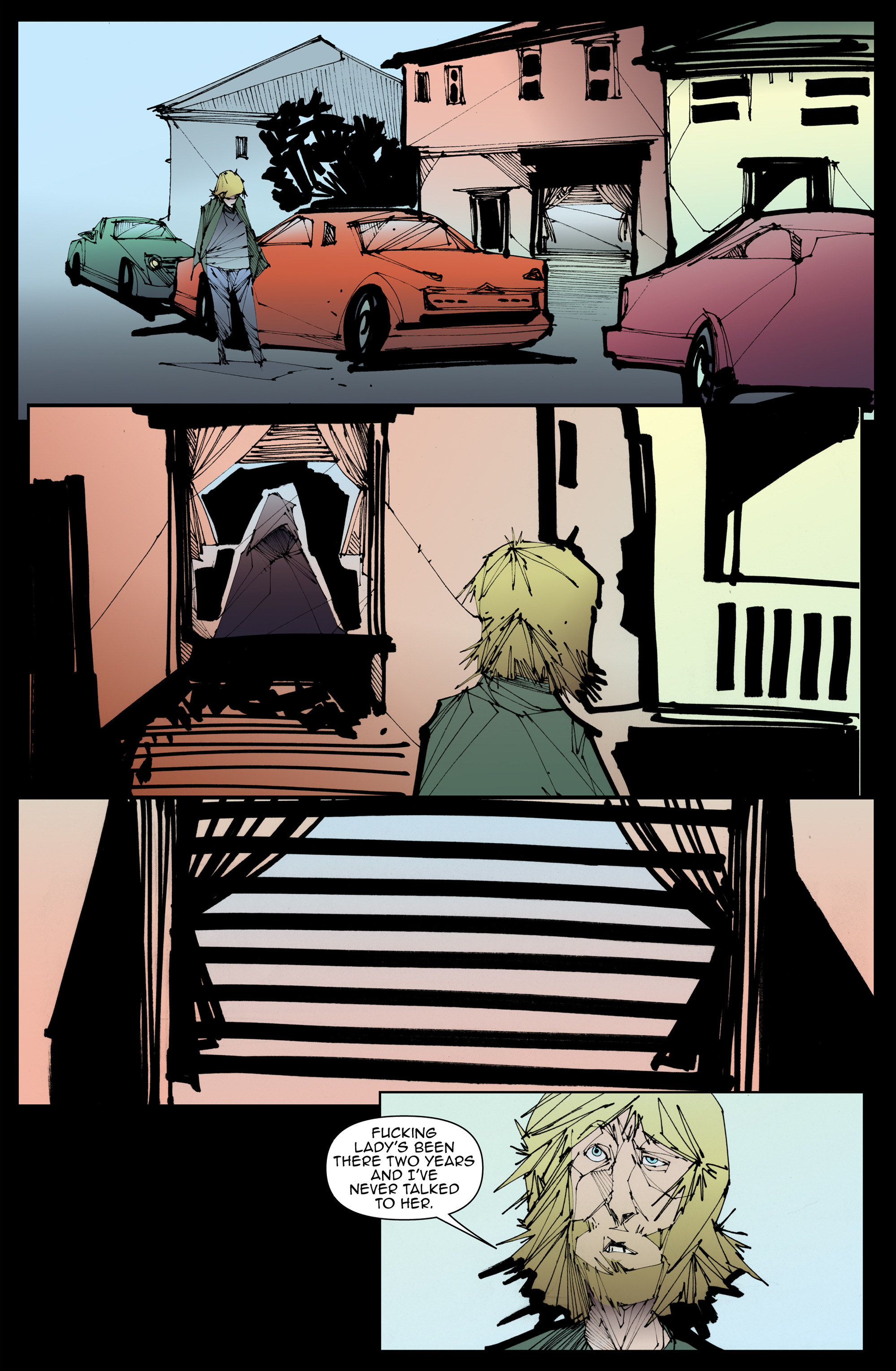 Read online All Hallow's Eve comic -  Issue #6 - 13