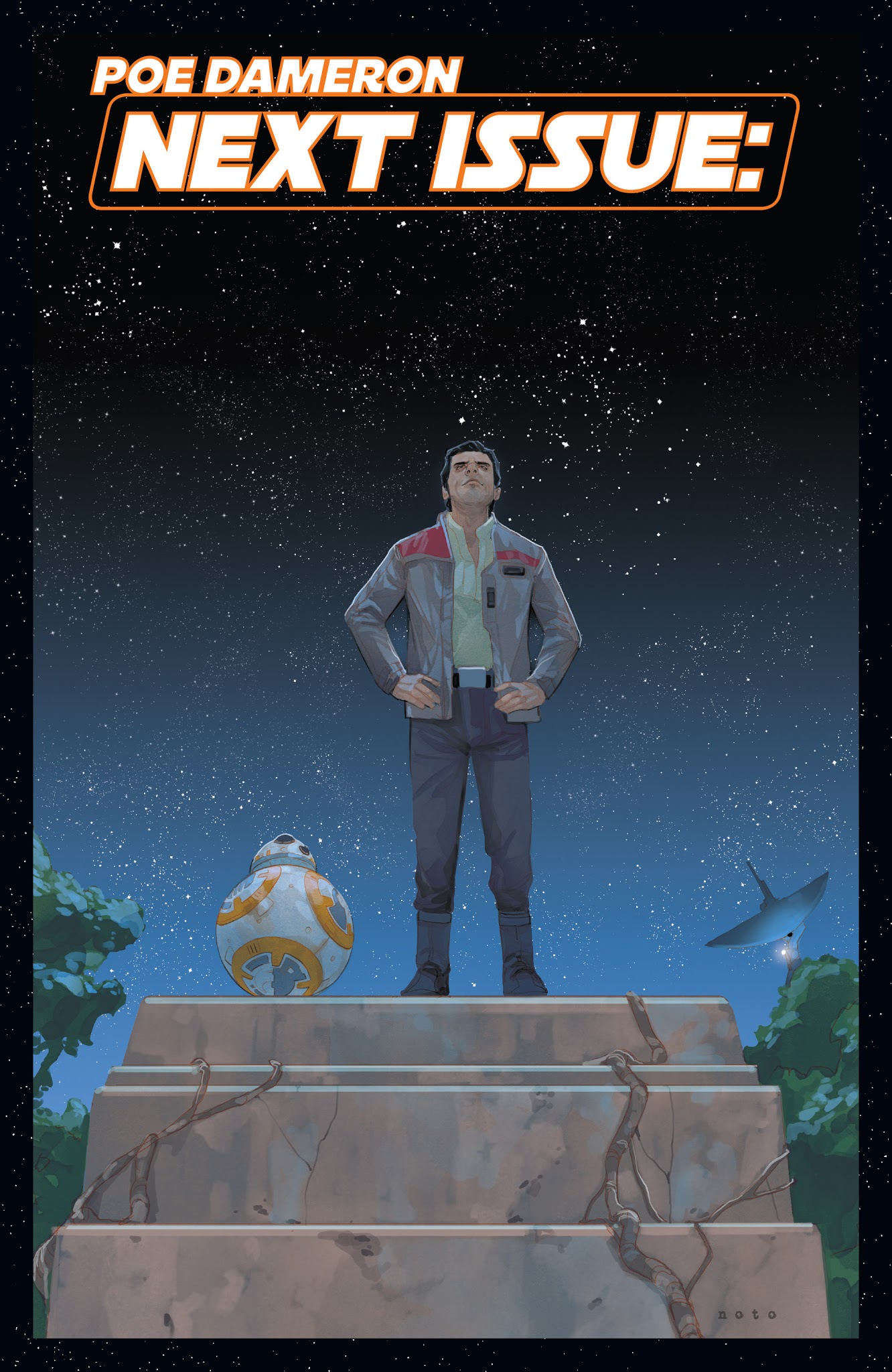 Read online Star Wars: Poe Dameron comic -  Issue #24 - 23