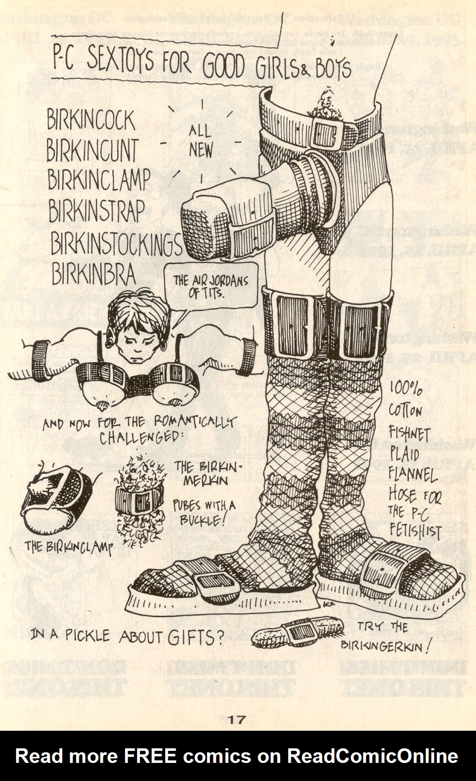 Read online Gay Comix (Gay Comics) comic -  Issue #17 - 20