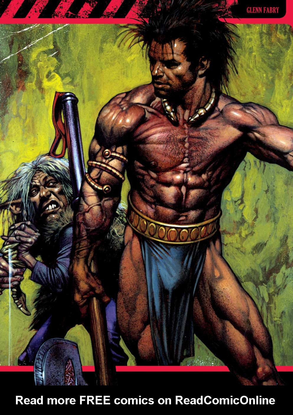 Read online Judge Dredd Megazine (Vol. 5) comic -  Issue #287 - 17