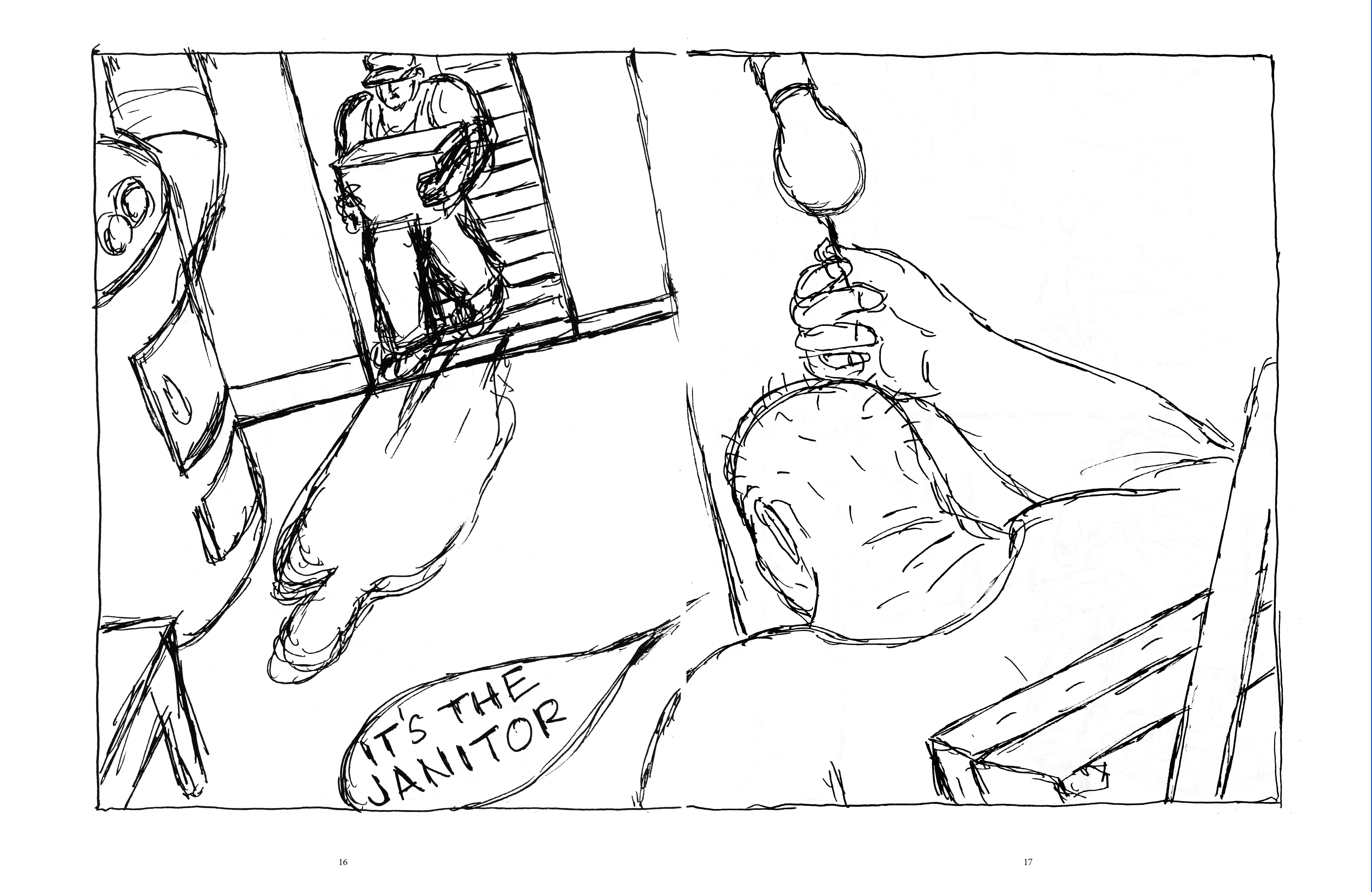 Read online Visual Crime comic -  Issue # TPB - 17