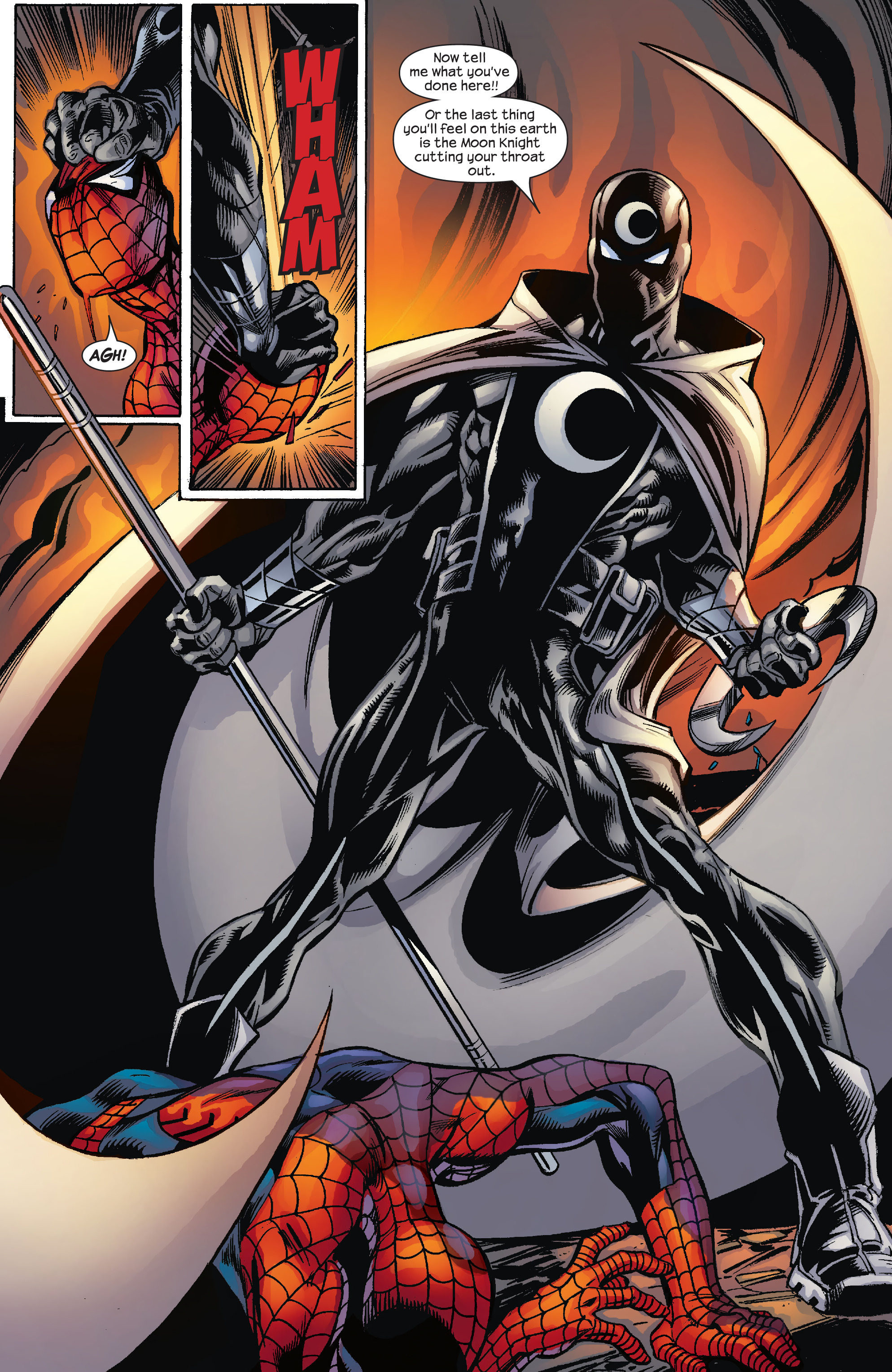 Read online Ultimate Spider-Man Omnibus comic -  Issue # TPB 3 (Part 2) - 64