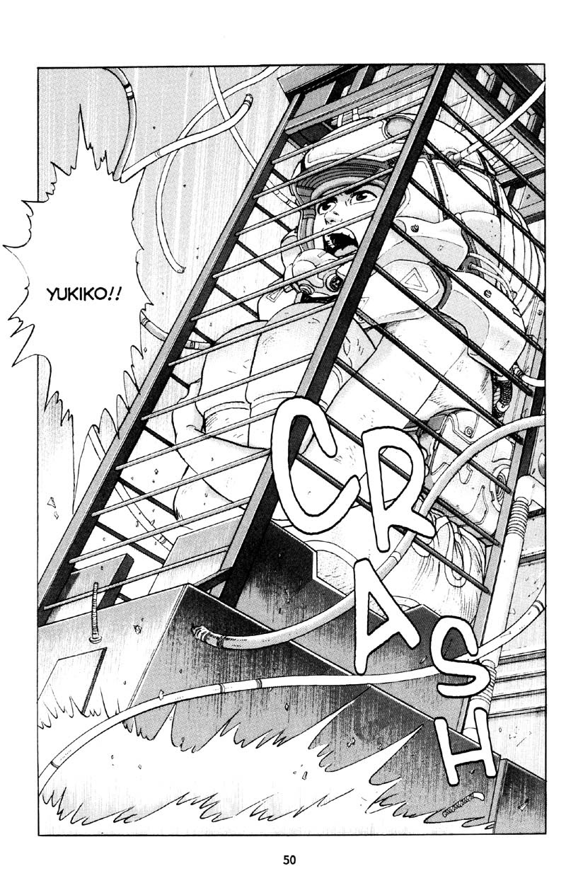 Read online Icaro comic -  Issue # TPB 2 - 45