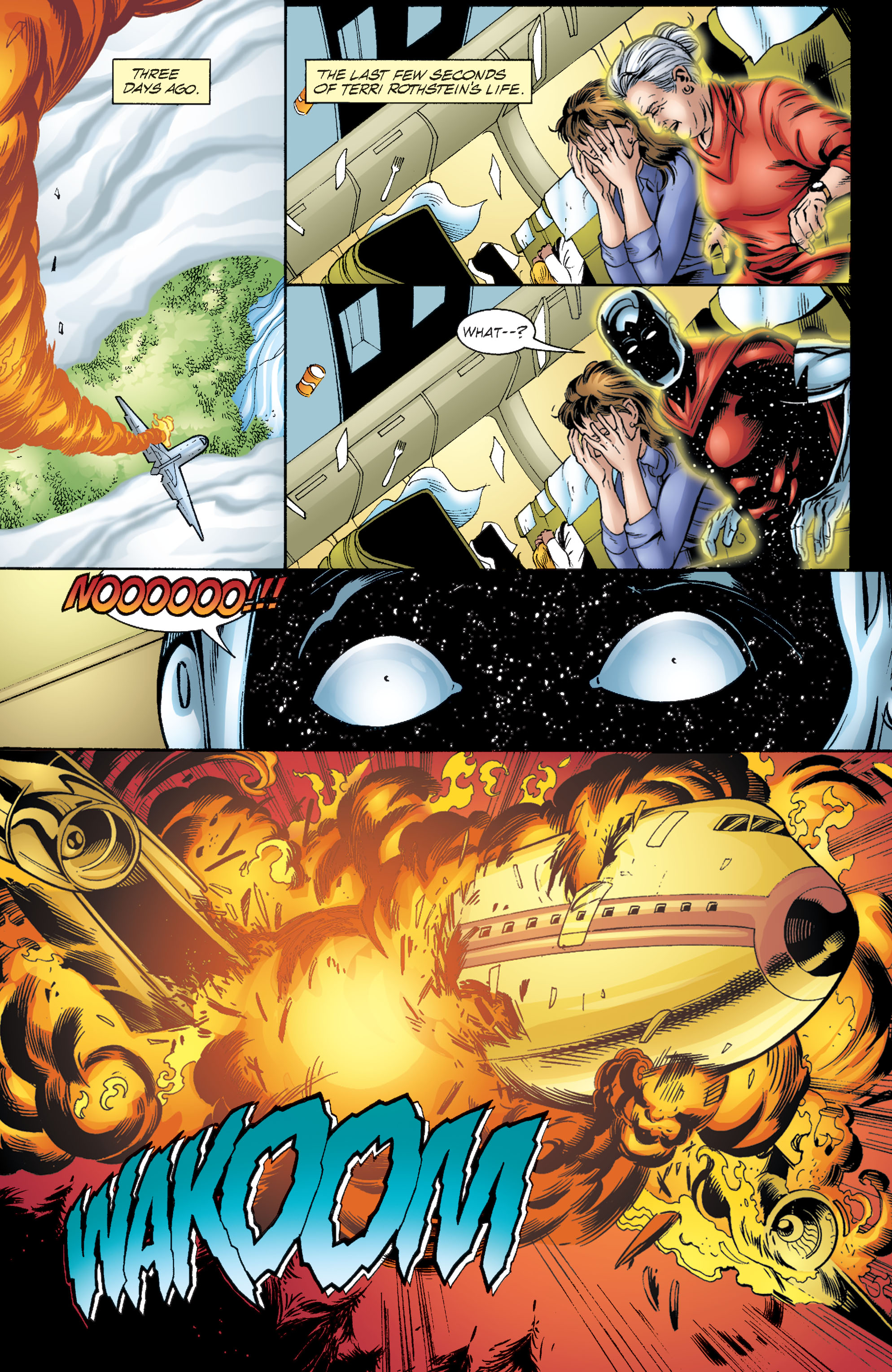 Read online JSA by Geoff Johns comic -  Issue # TPB 1 (Part 4) - 69