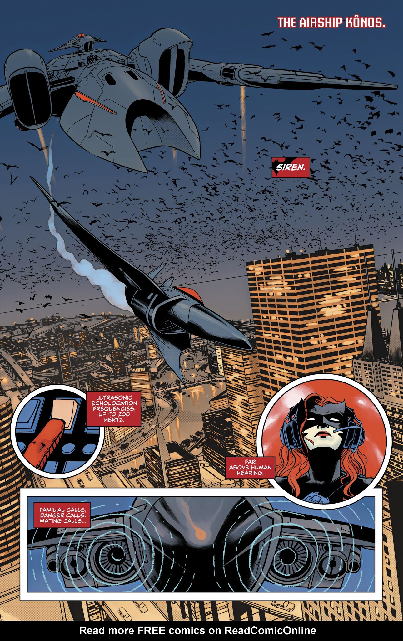 Read online Batwoman (2017) comic -  Issue #15 - 13