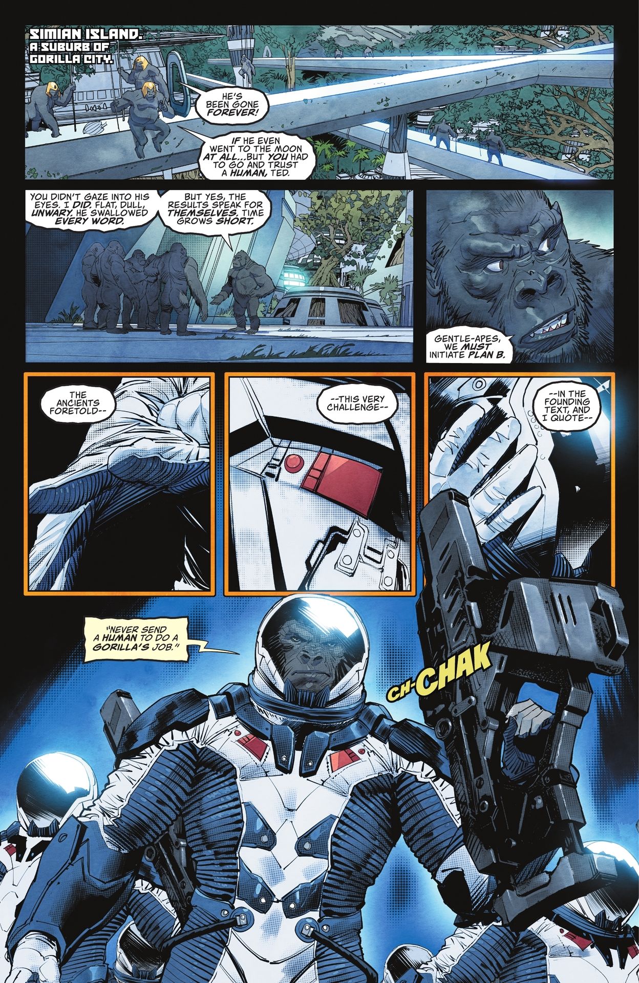 Read online Shazam! (2023) comic -  Issue #4 - 9