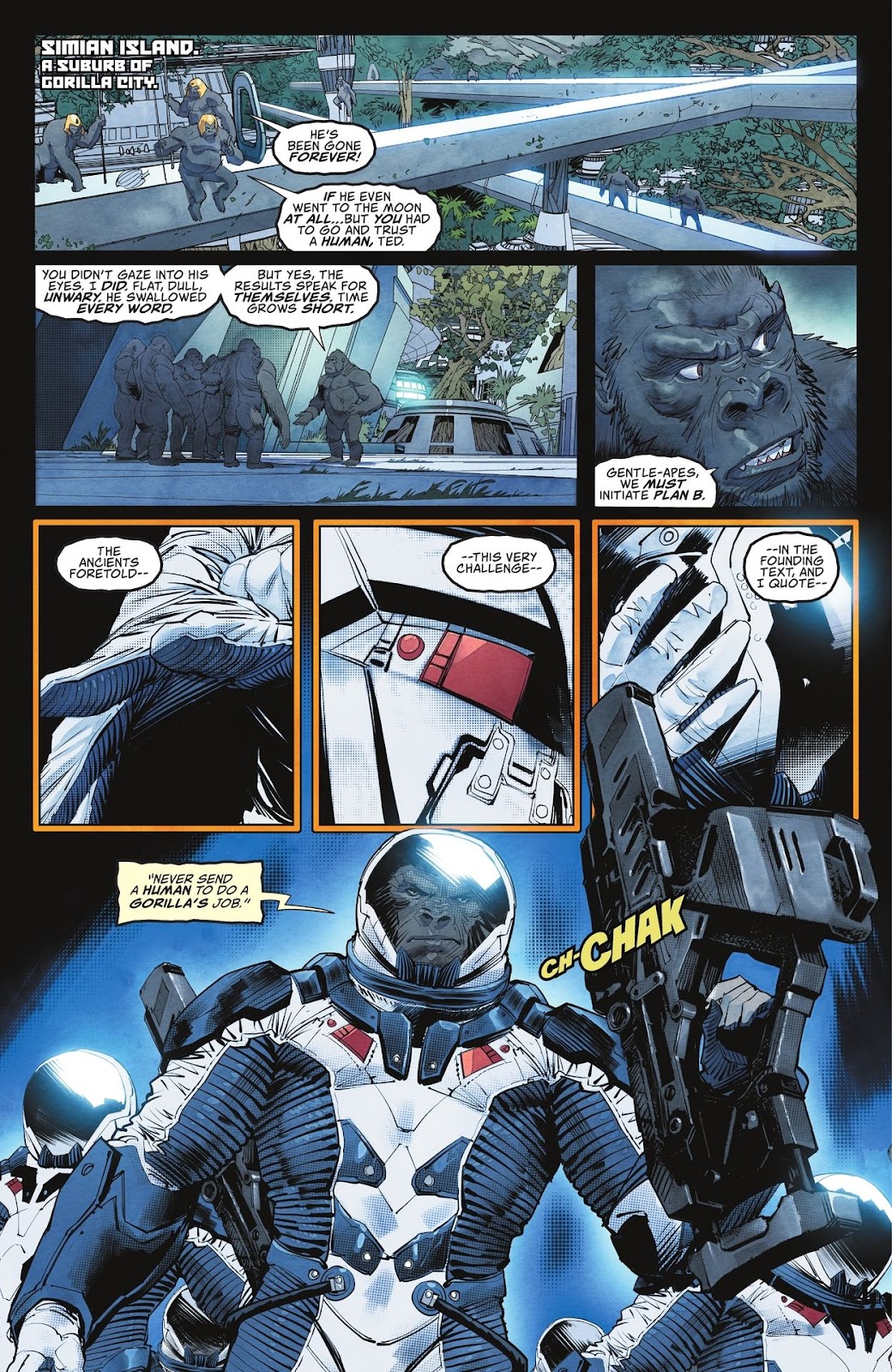 Shazam! (2023) issue 4 - Page 9