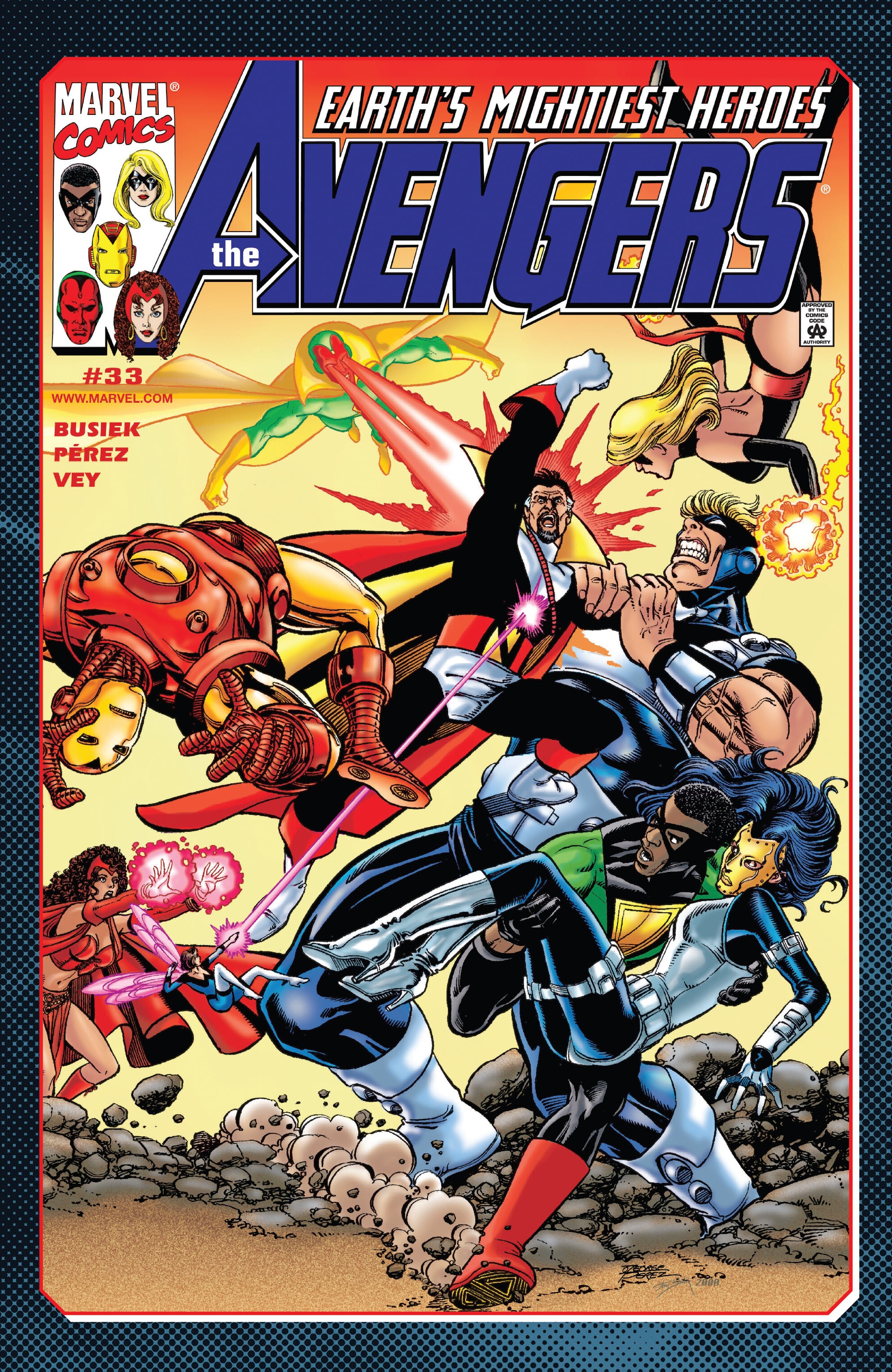 Read online Thunderbolts Omnibus comic -  Issue # TPB 2 (Part 4) - 58