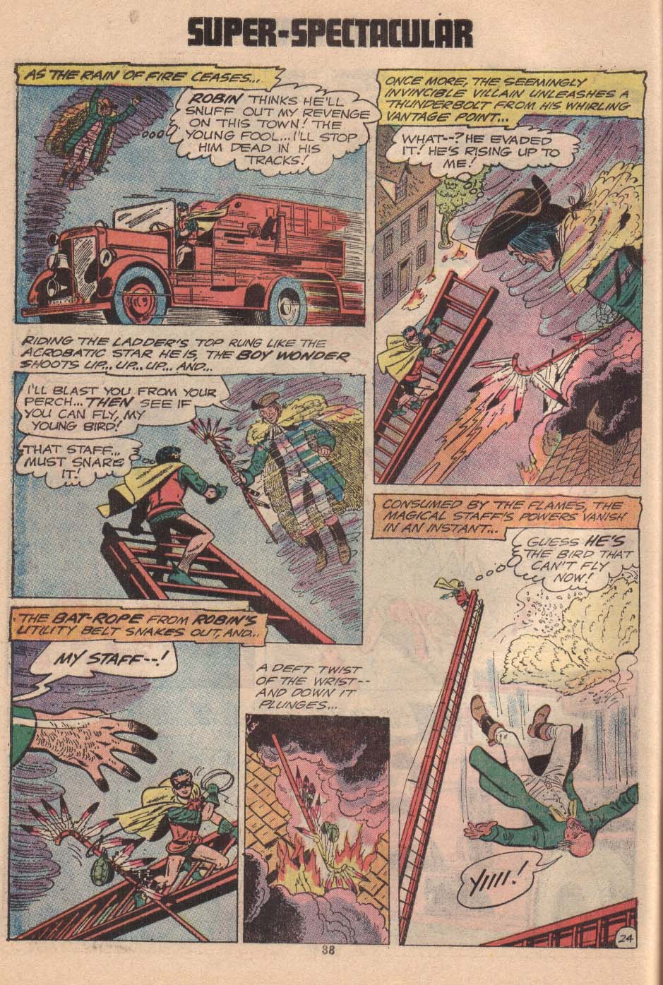 Read online DC 100-Page Super Spectacular comic -  Issue #21 - 88