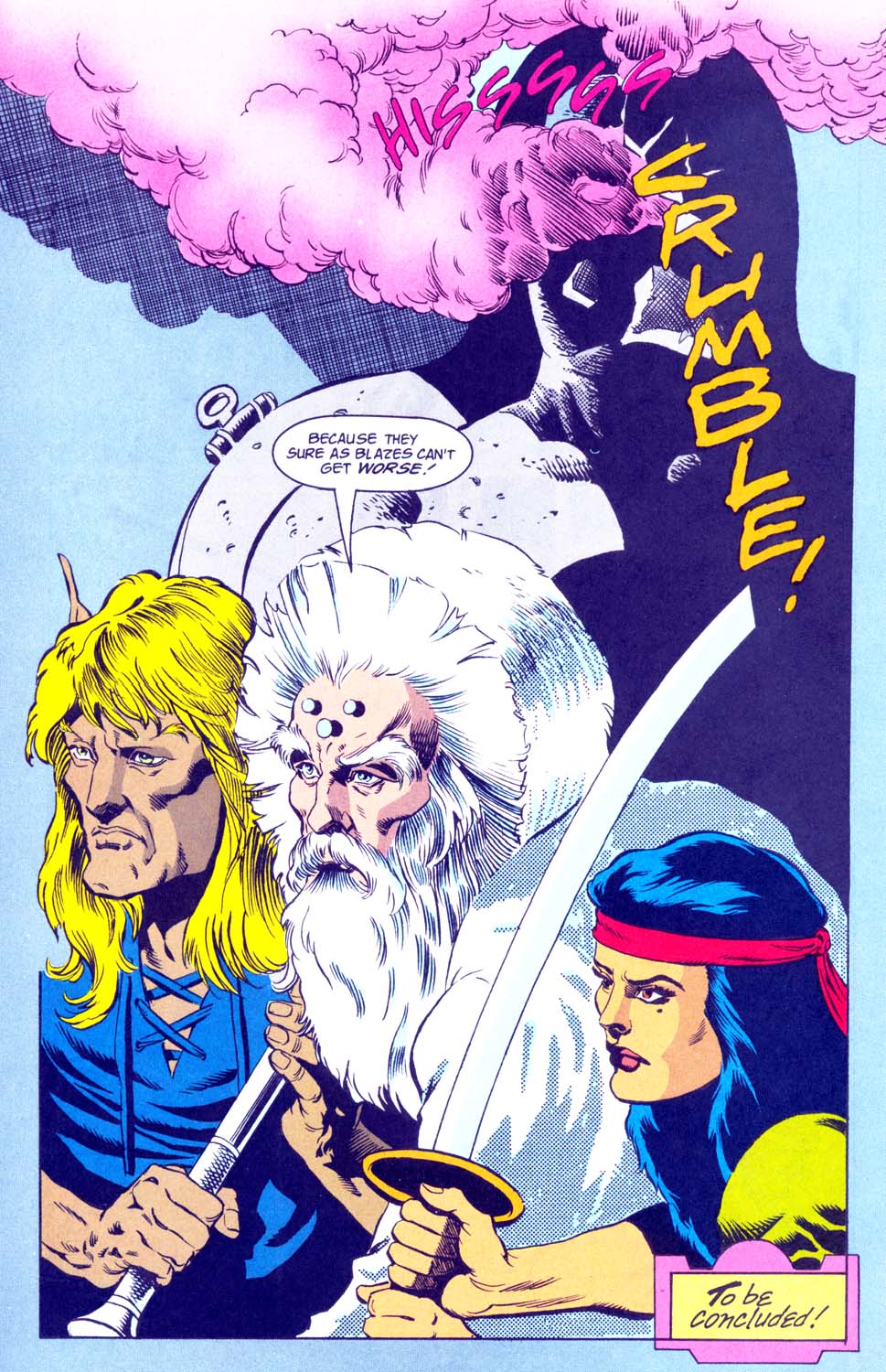 Read online Forgotten Realms comic -  Issue #21 - 25