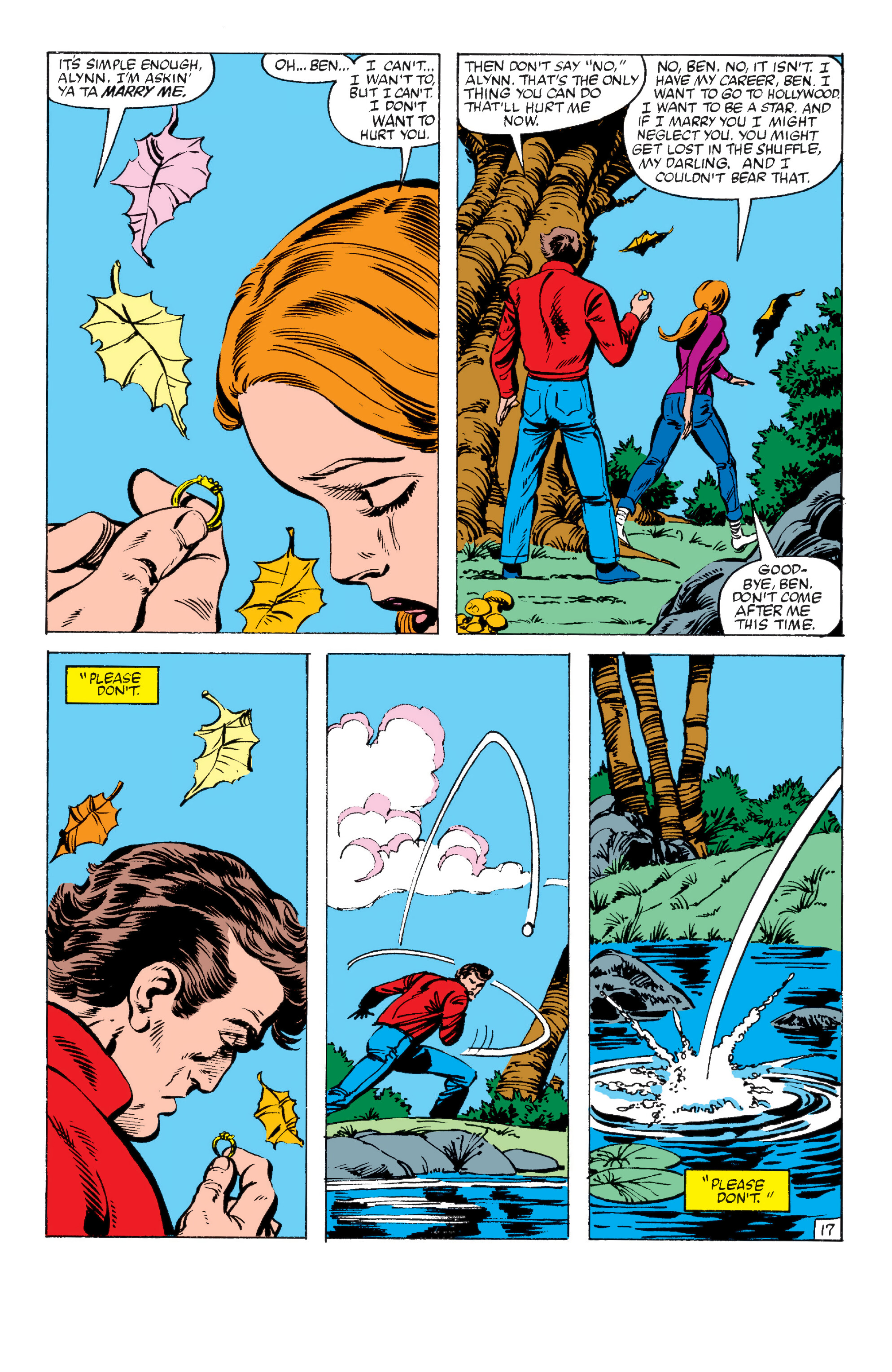Read online The Thing Omnibus comic -  Issue # TPB (Part 1) - 45