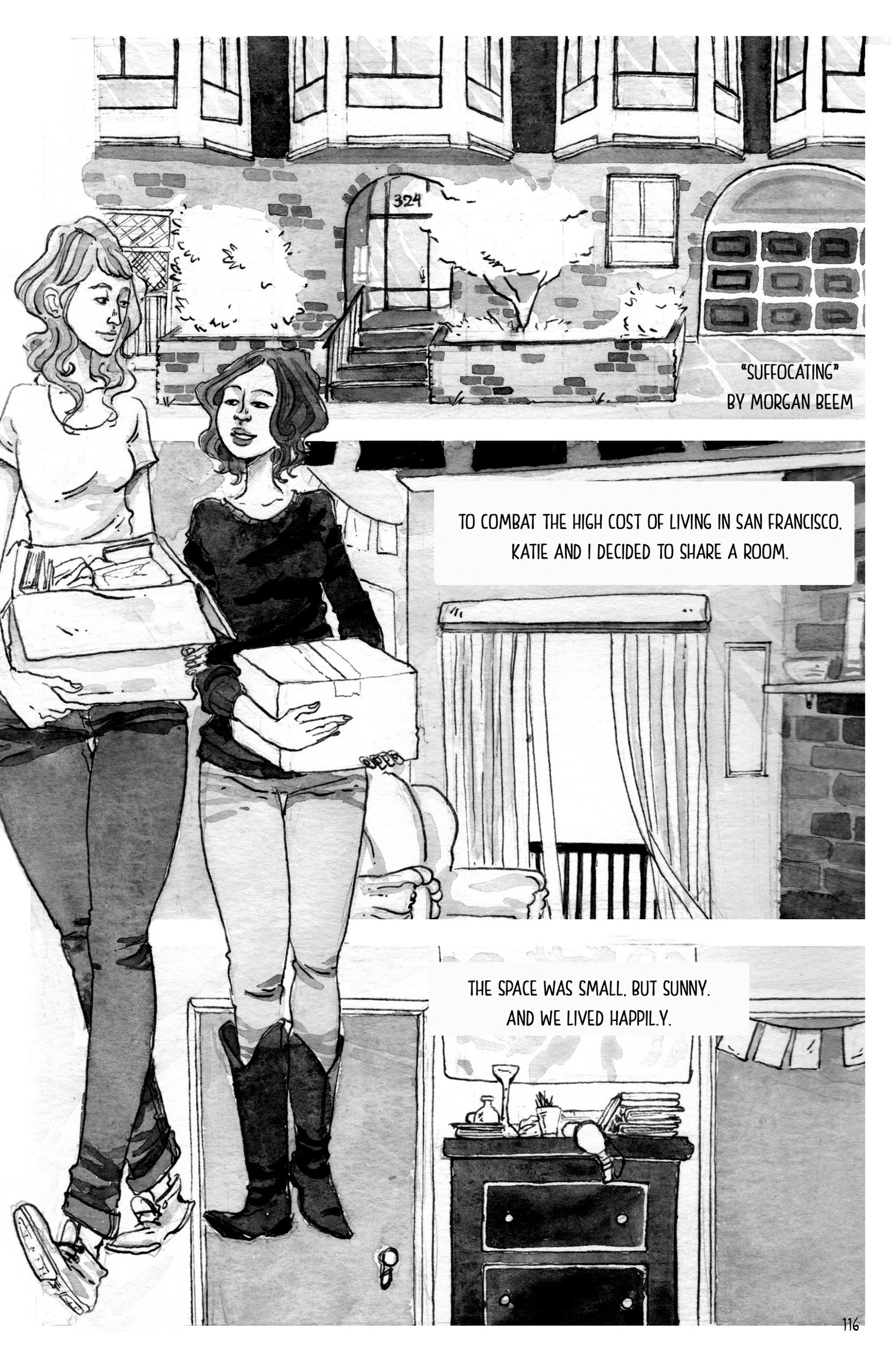 Read online Then It Was Dark comic -  Issue # TPB (Part 2) - 27