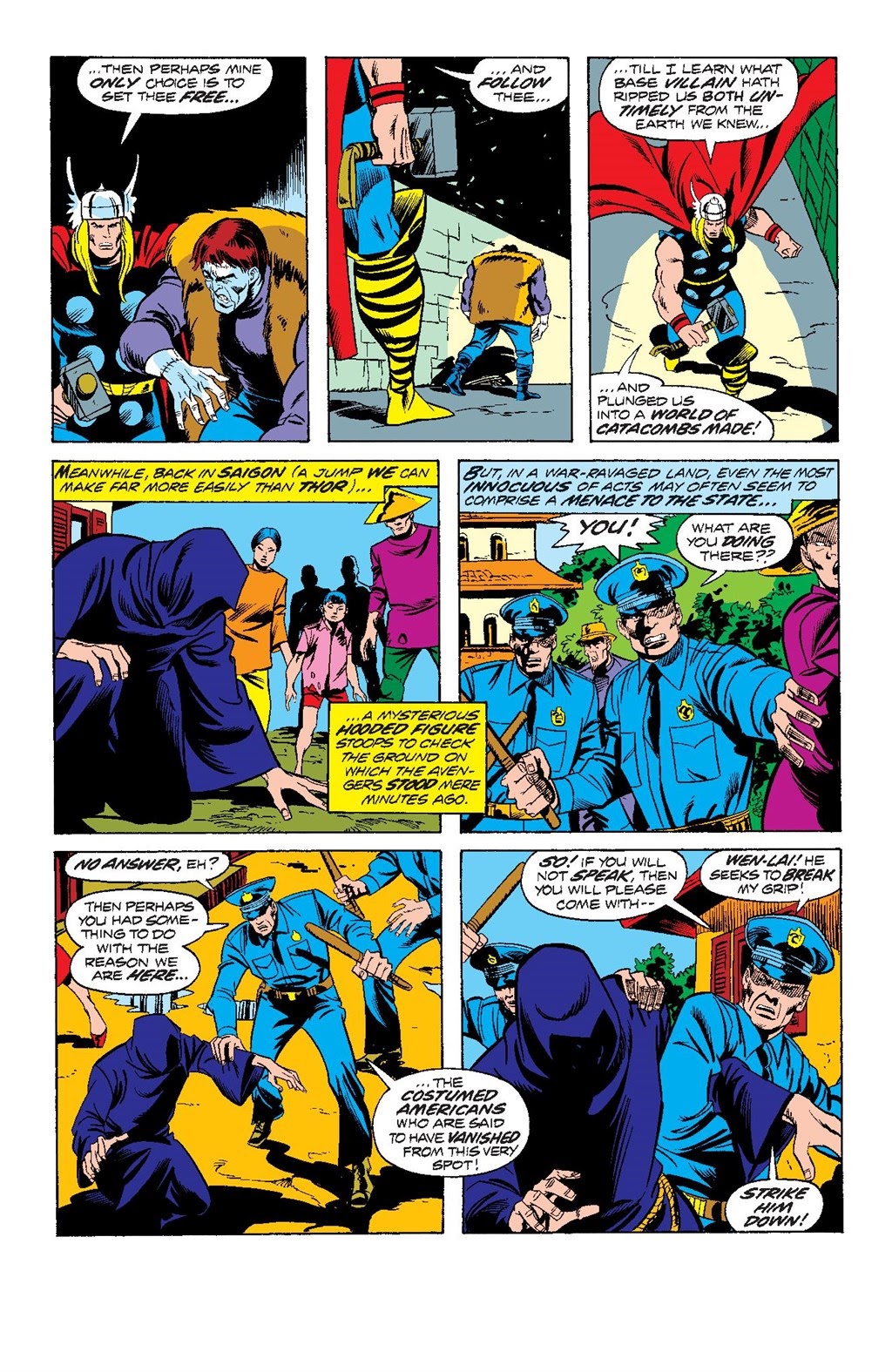 Read online Avengers Epic Collection: Kang War comic -  Issue # TPB (Part 1) - 97