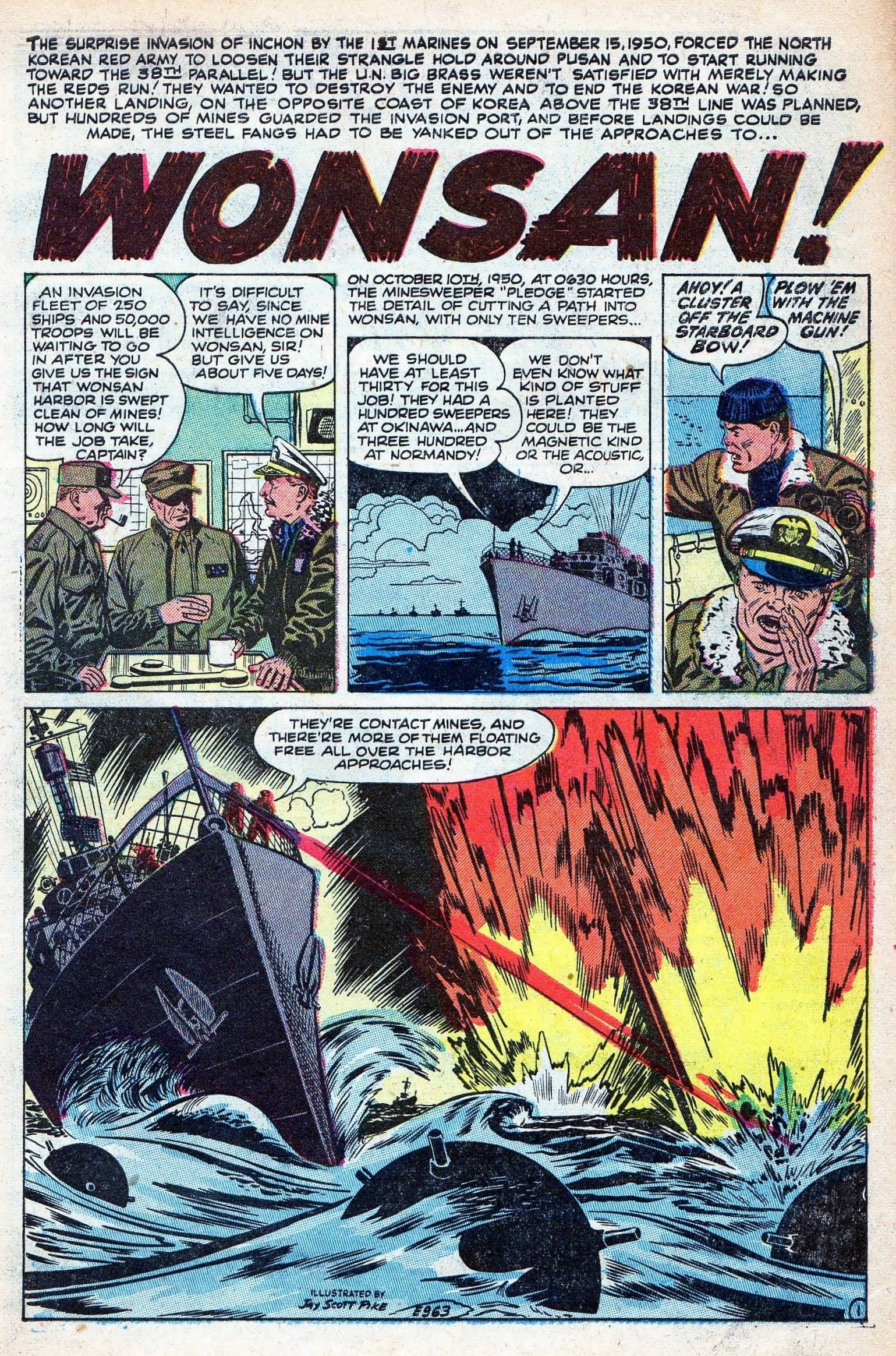 Read online Battleground comic -  Issue #2 - 3