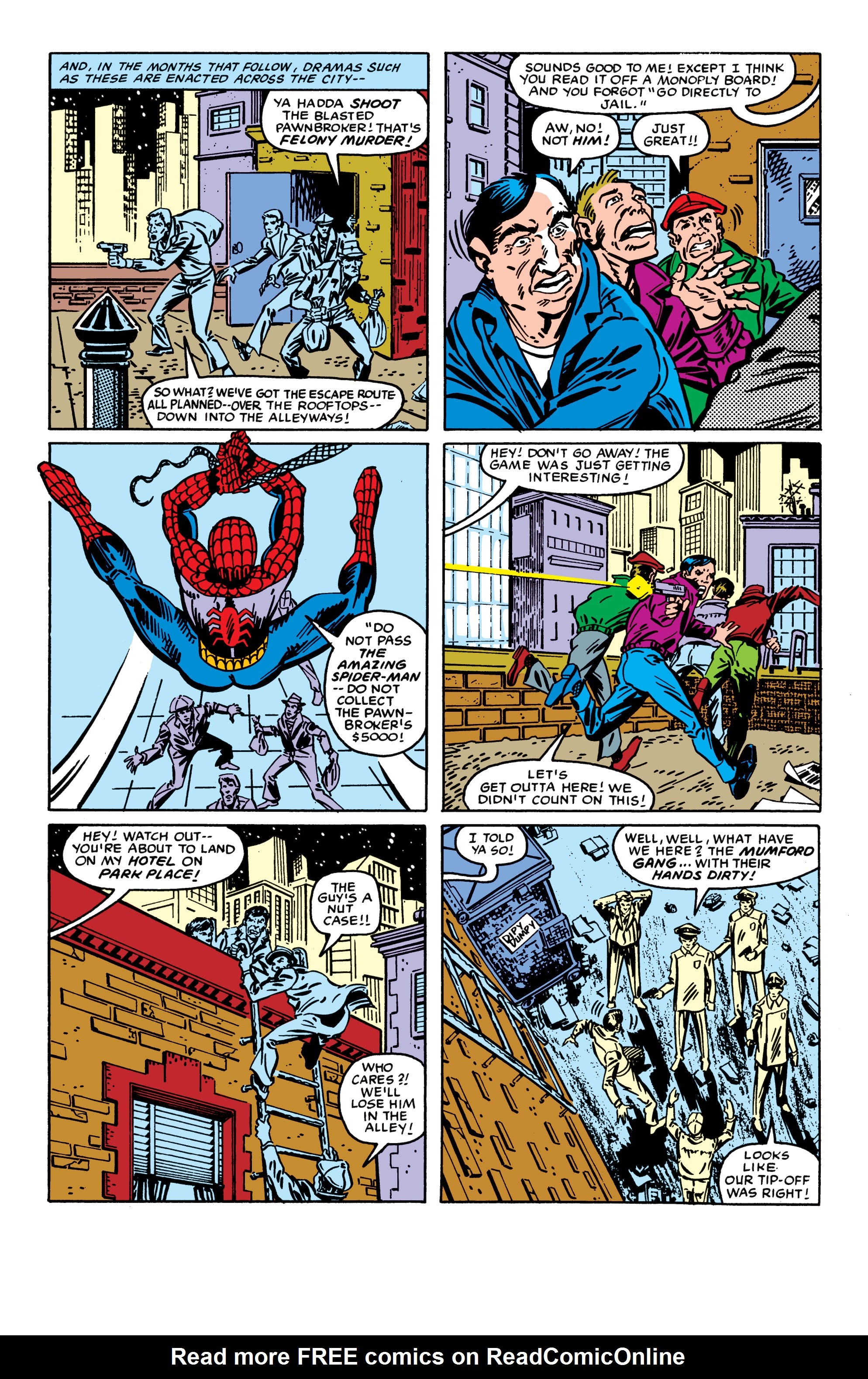 Read online What If? (1977) comic -  Issue # _Complete Collection TPB 4 (Part 5) - 27