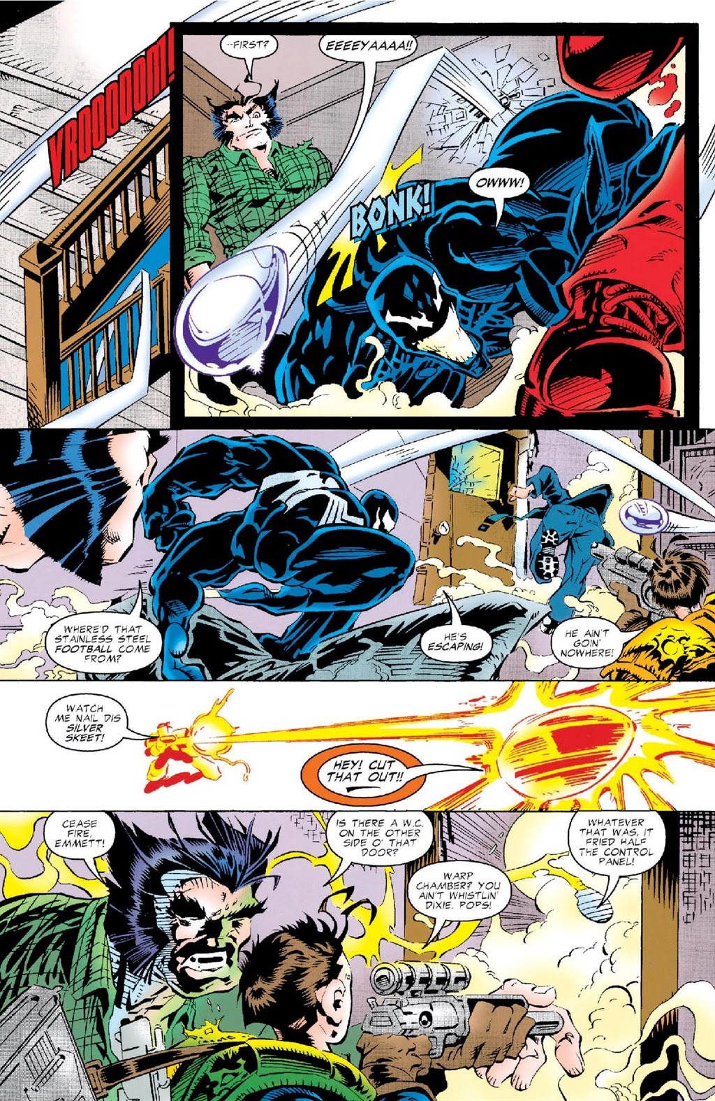 Read online Wolverine Epic Collection: Blood Debt comic -  Issue #Wolverine Epic Collection TPB 9 (Part 4) - 11