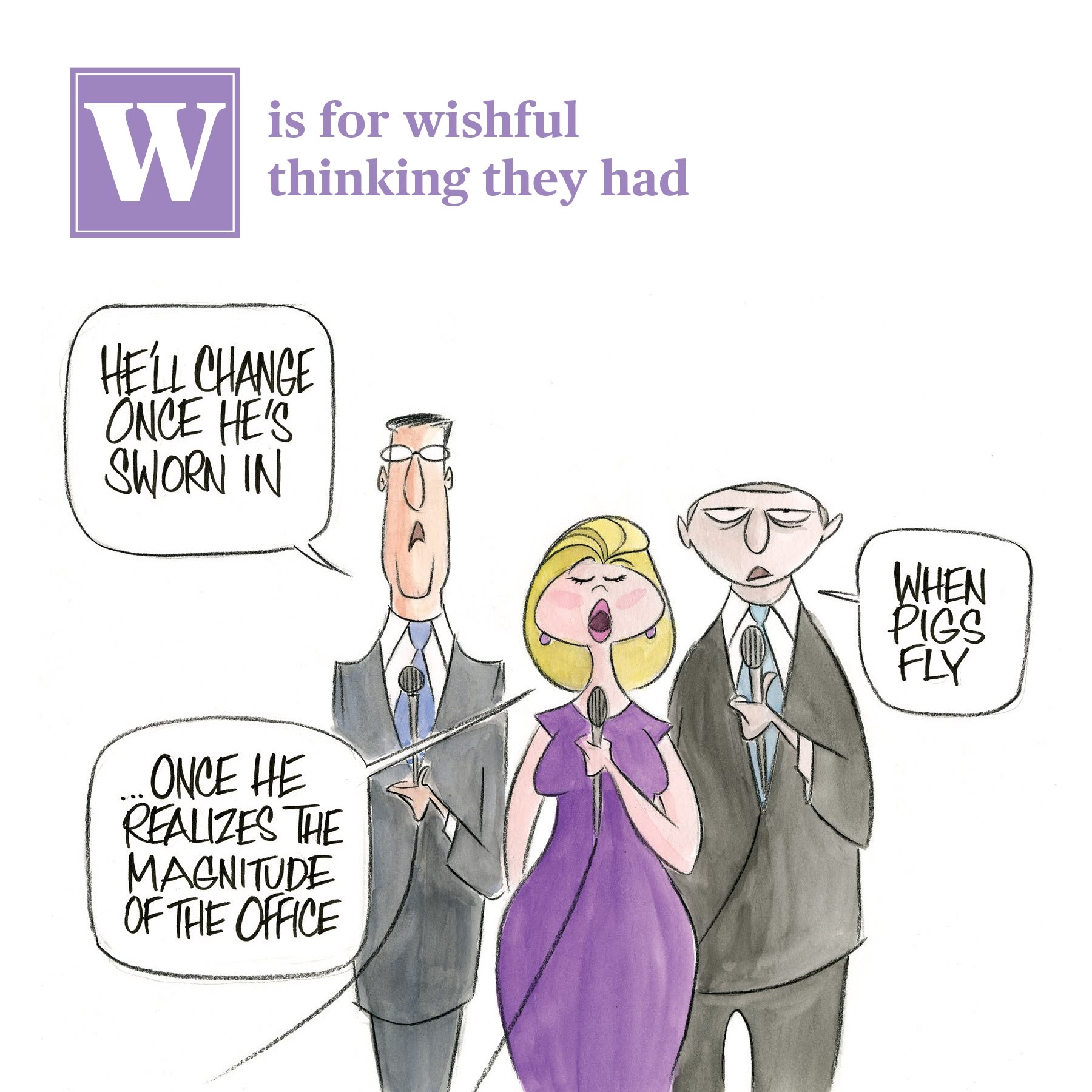 Read online Trump's ABC comic -  Issue # Full - 21