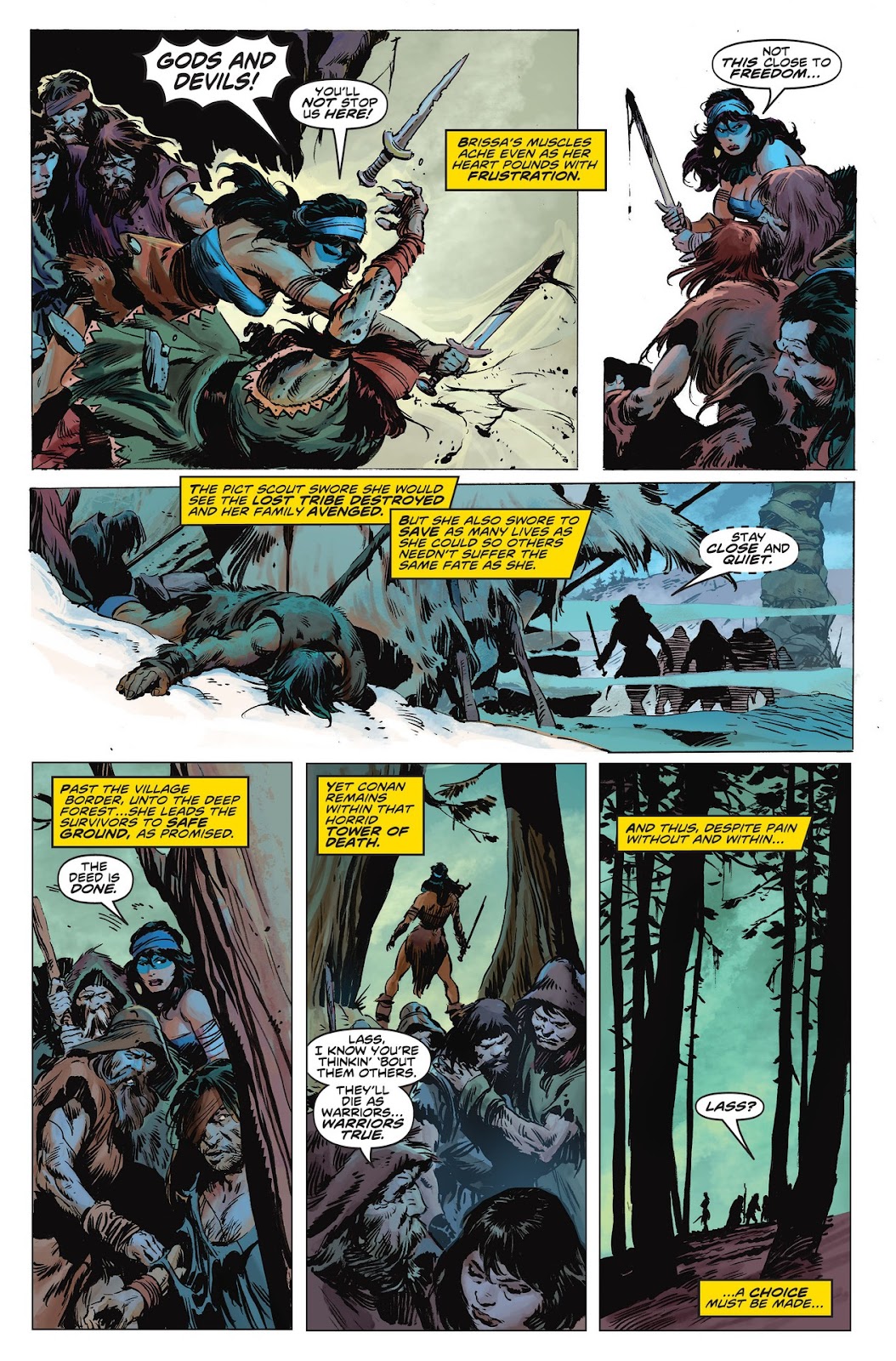 Conan the Barbarian (2023) issue 3 - Page 17