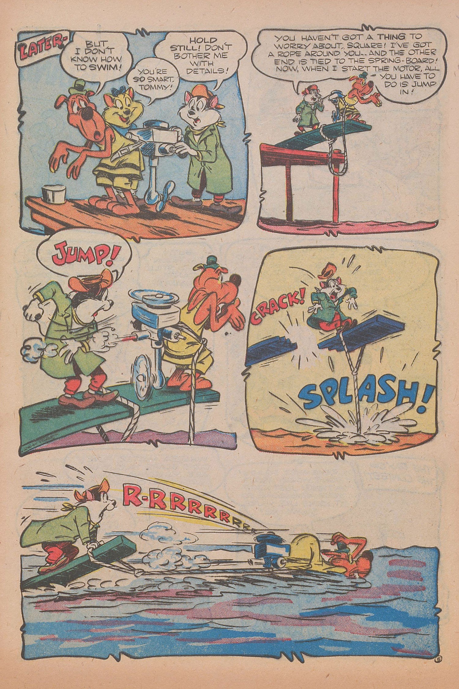 Read online Hi-JInx comic -  Issue #6 - 7