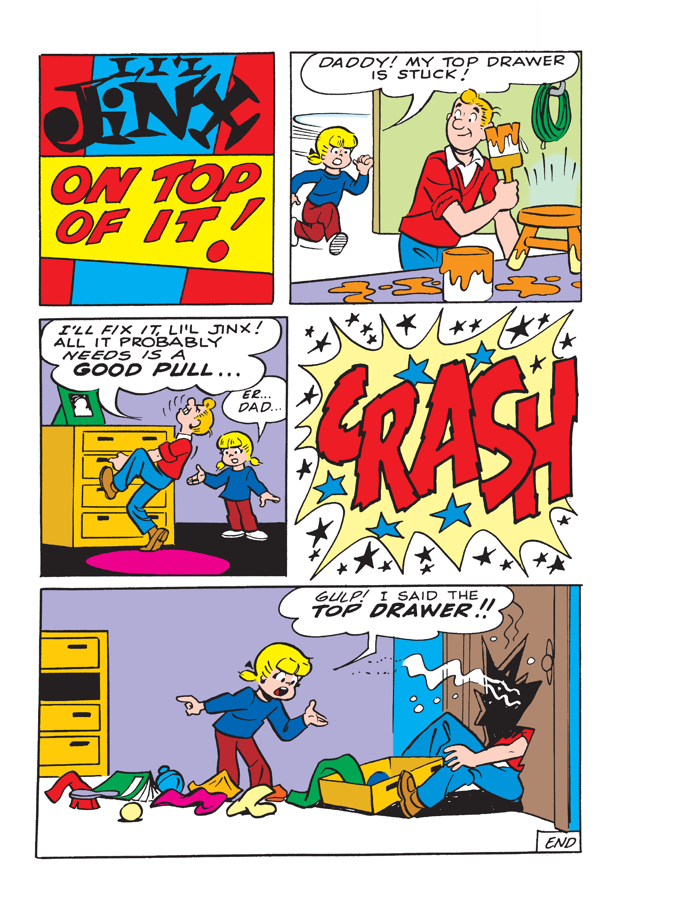Read online Betty & Veronica Friends Double Digest comic -  Issue #280 - 168