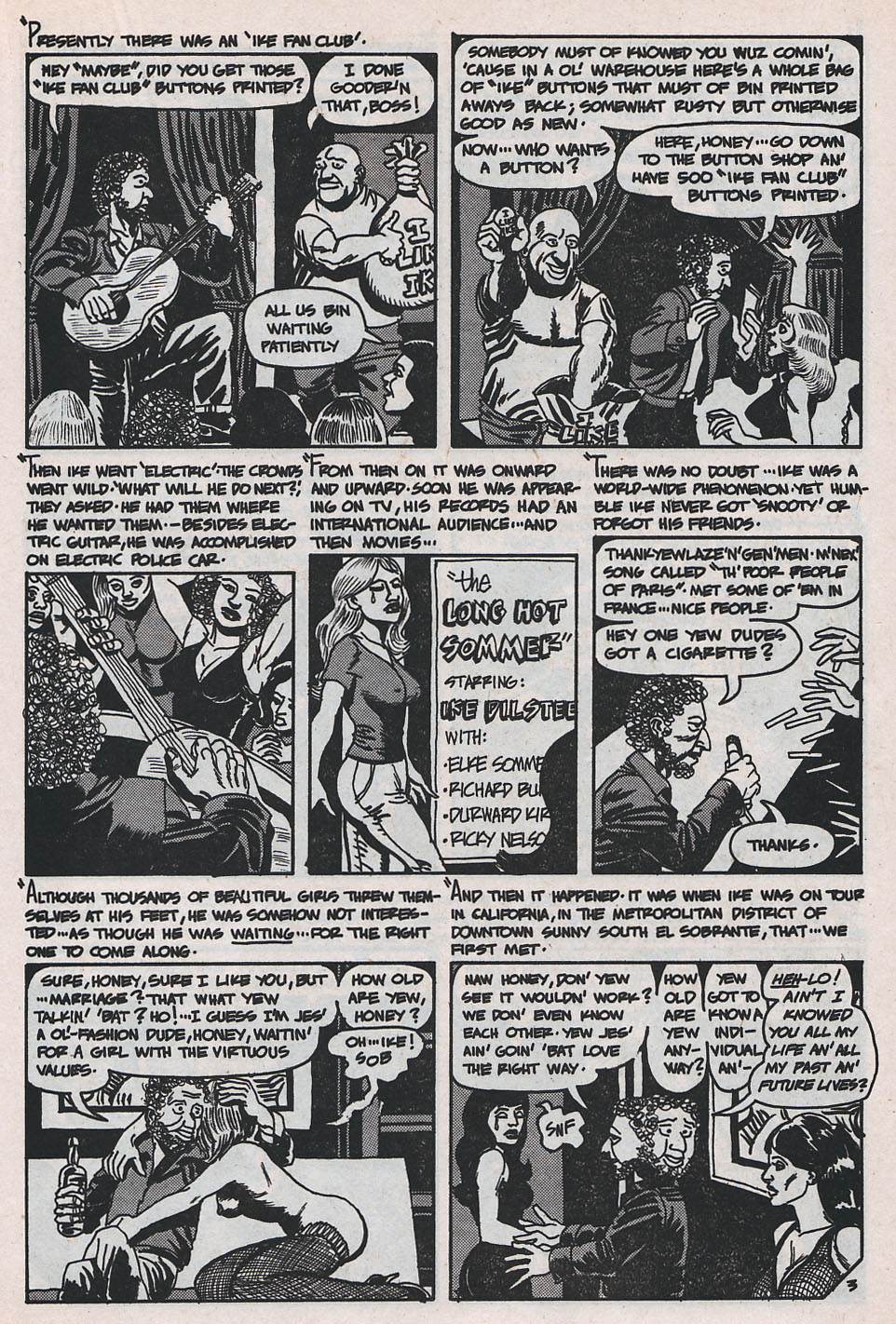 Read online San Francisco Comic Book comic -  Issue #7 - 39