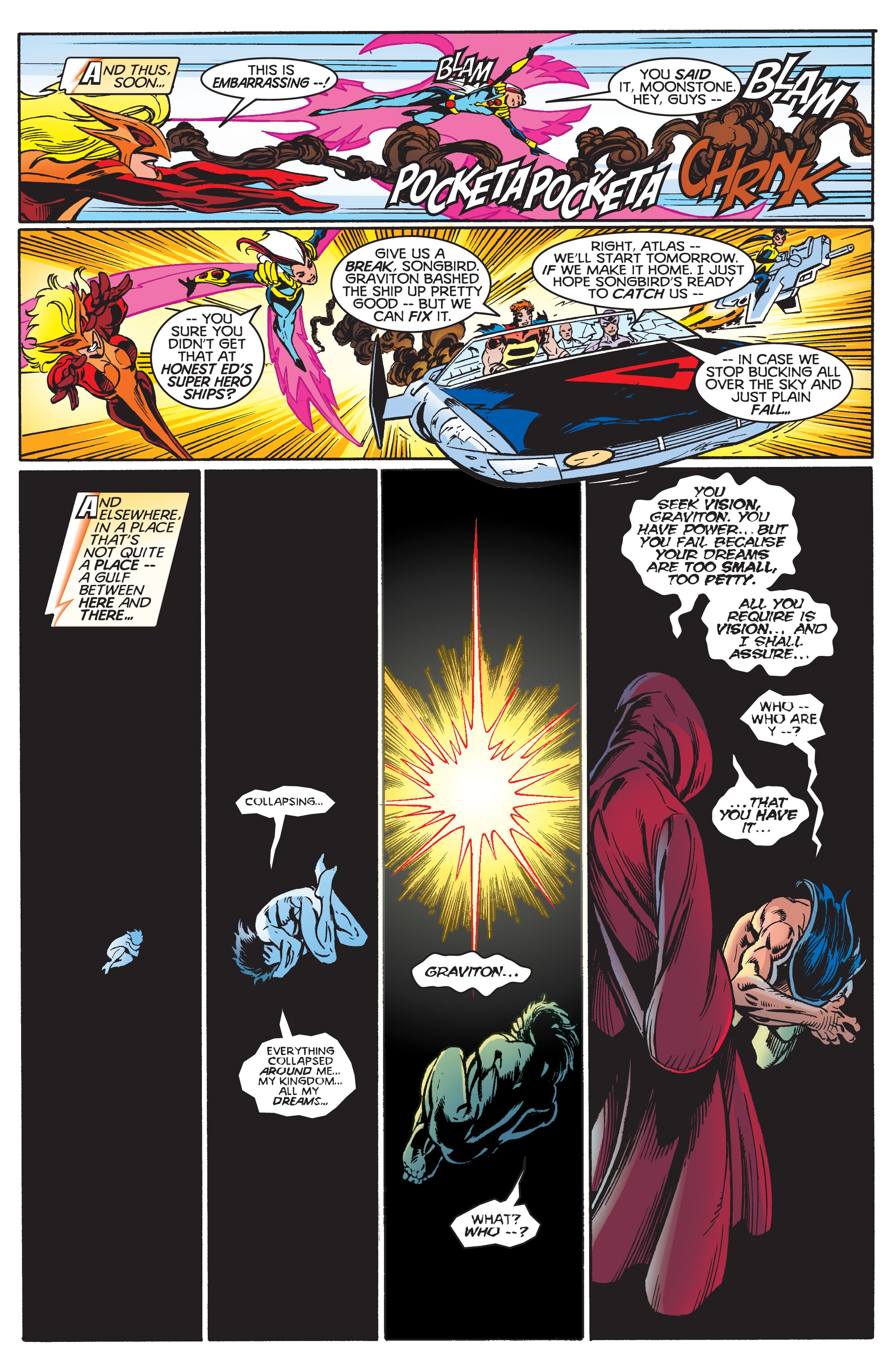 Read online Thunderbolts Omnibus comic -  Issue # TPB 1 (Part 10) - 94