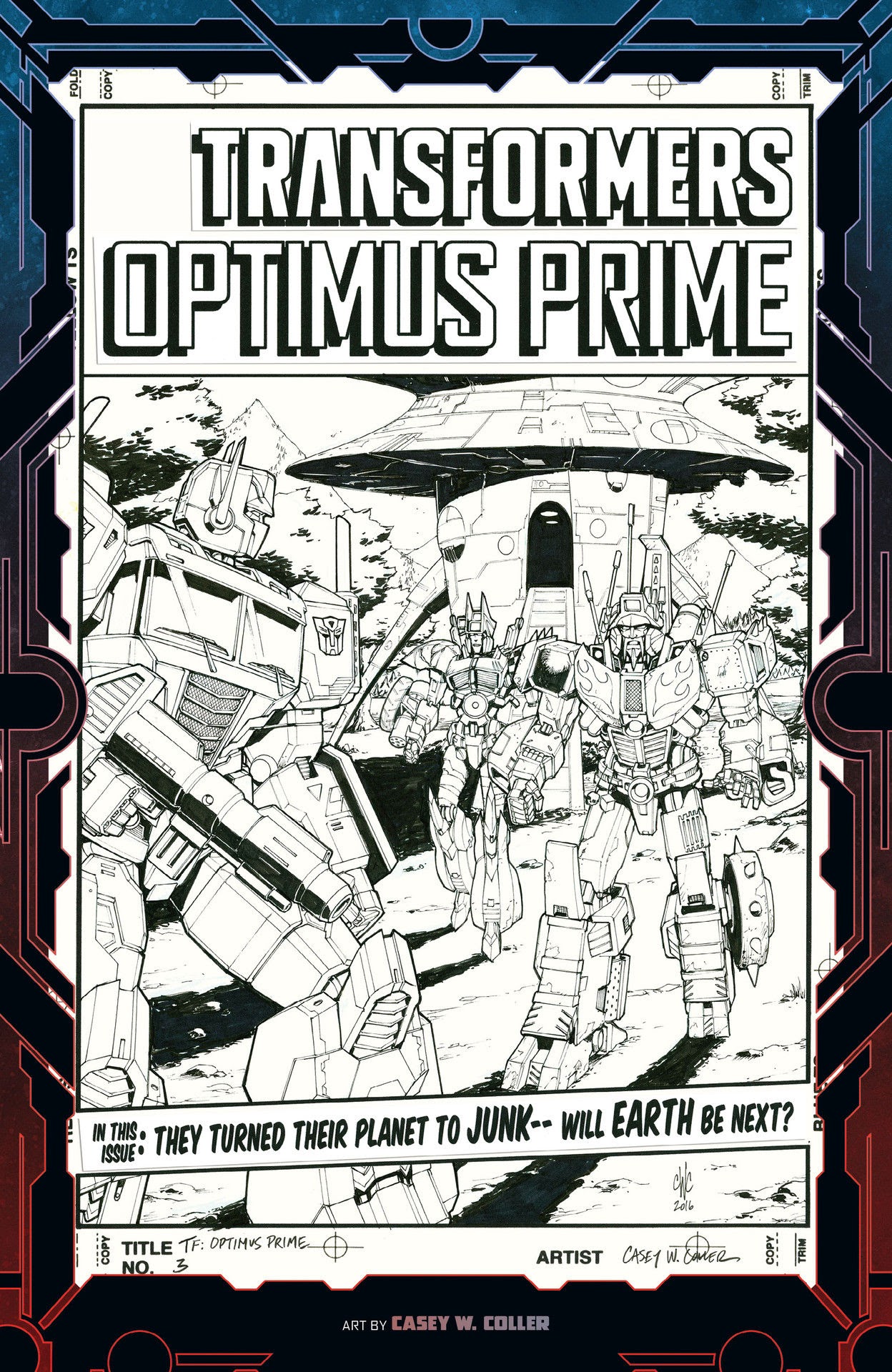 Read online Transformers: The IDW Collection Phase Three comic -  Issue # TPB 2 (Part 2) - 60