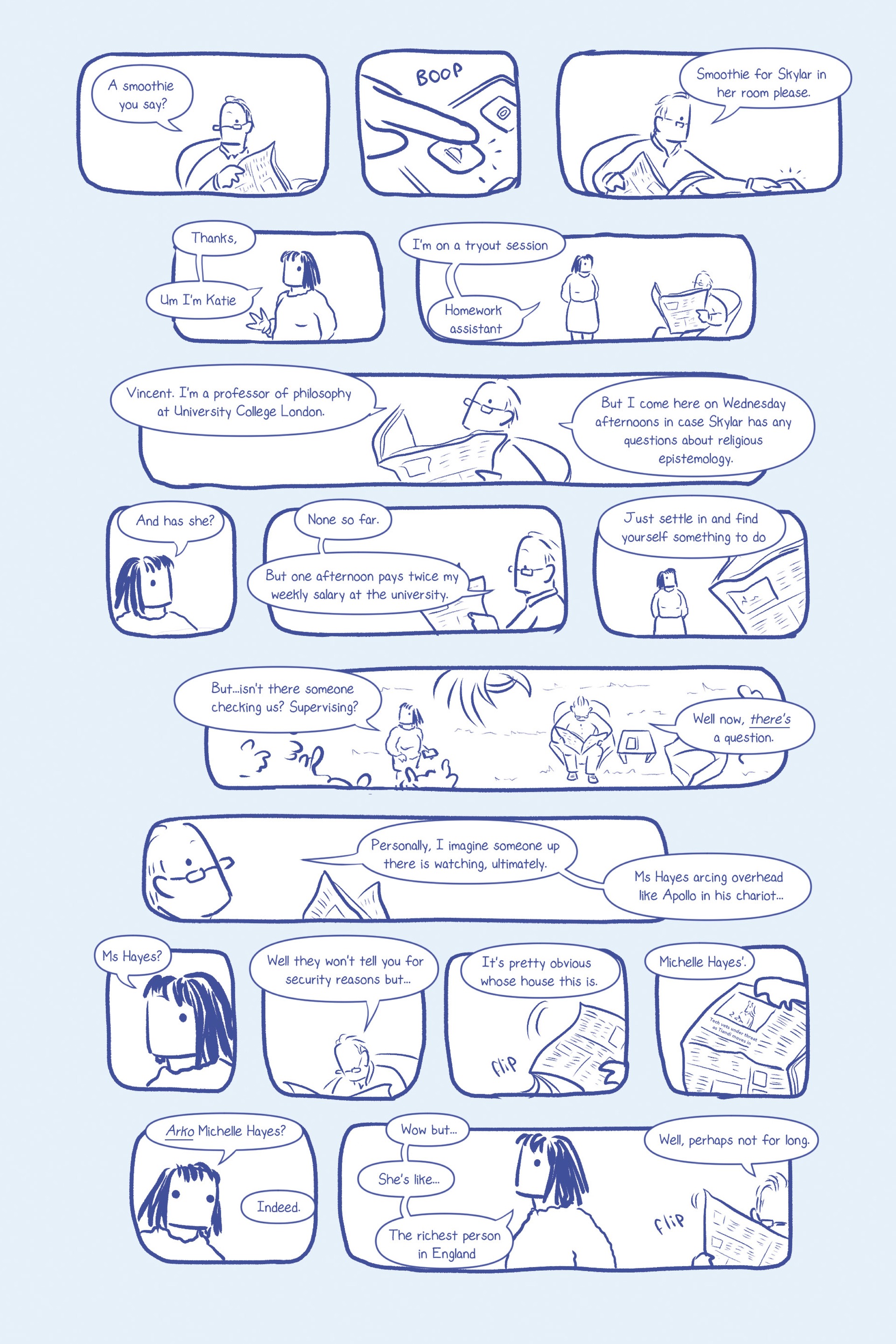 Read online Twelve Percent Dread comic -  Issue # TPB (Part 1) - 95