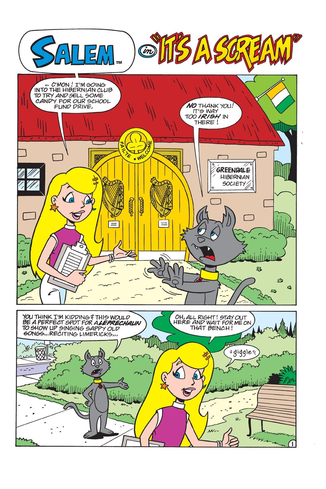 Read online Archie & Friends All-Stars comic -  Issue # TPB 13 - 101