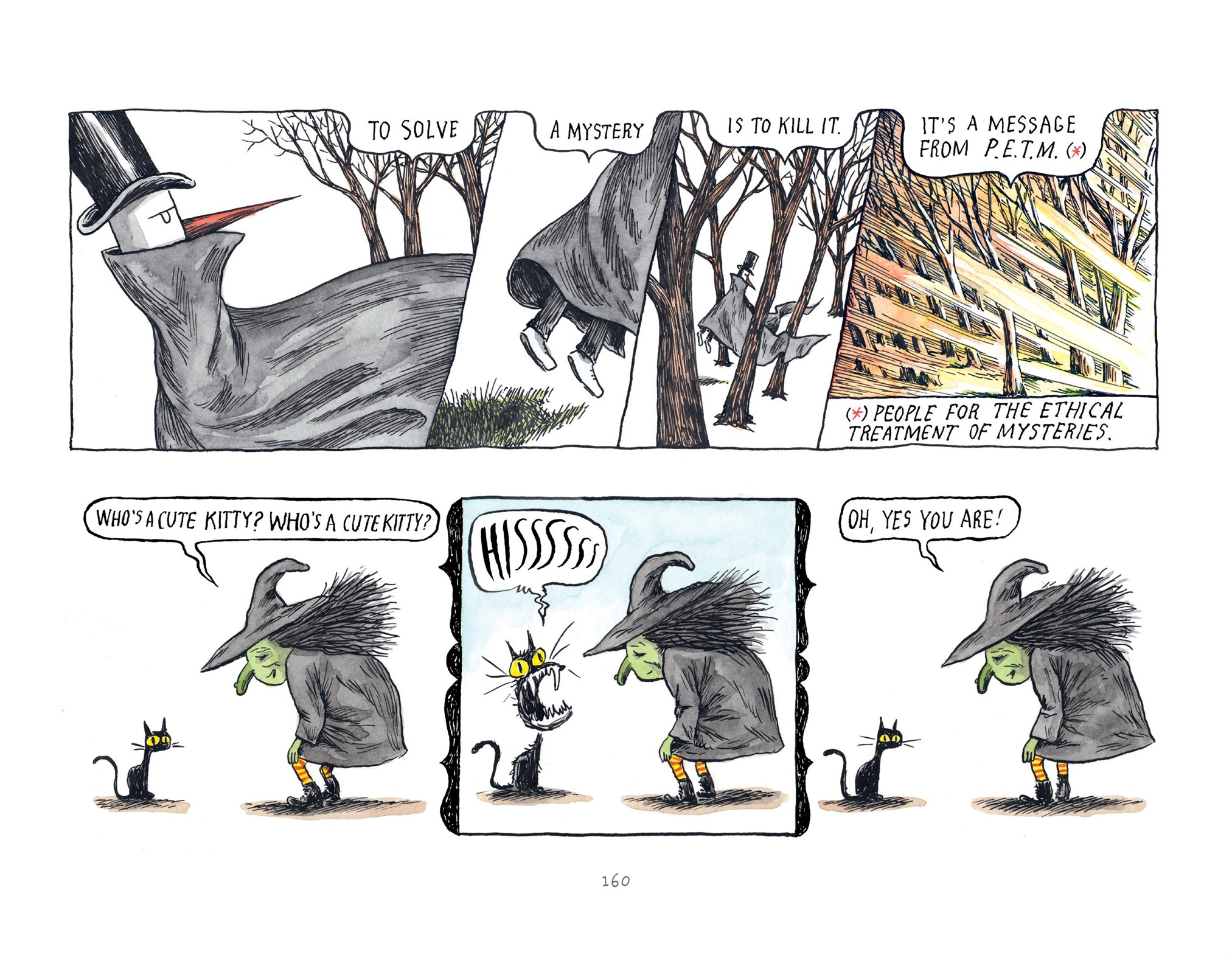 Read online Macanudo: Welcome to Elsewhere comic -  Issue # TPB (Part 2) - 60