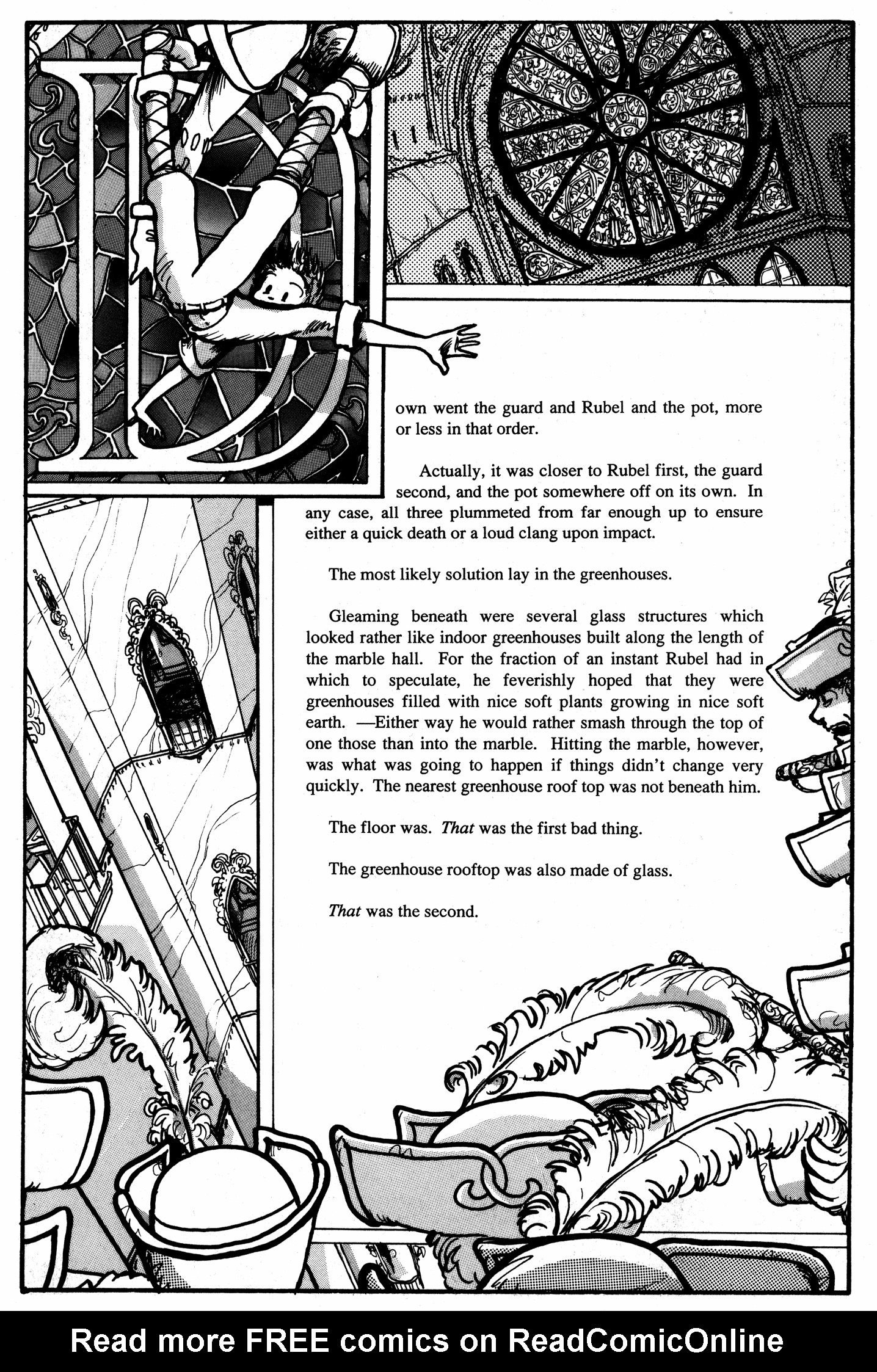 Read online Thieves & Kings comic -  Issue #10 - 4