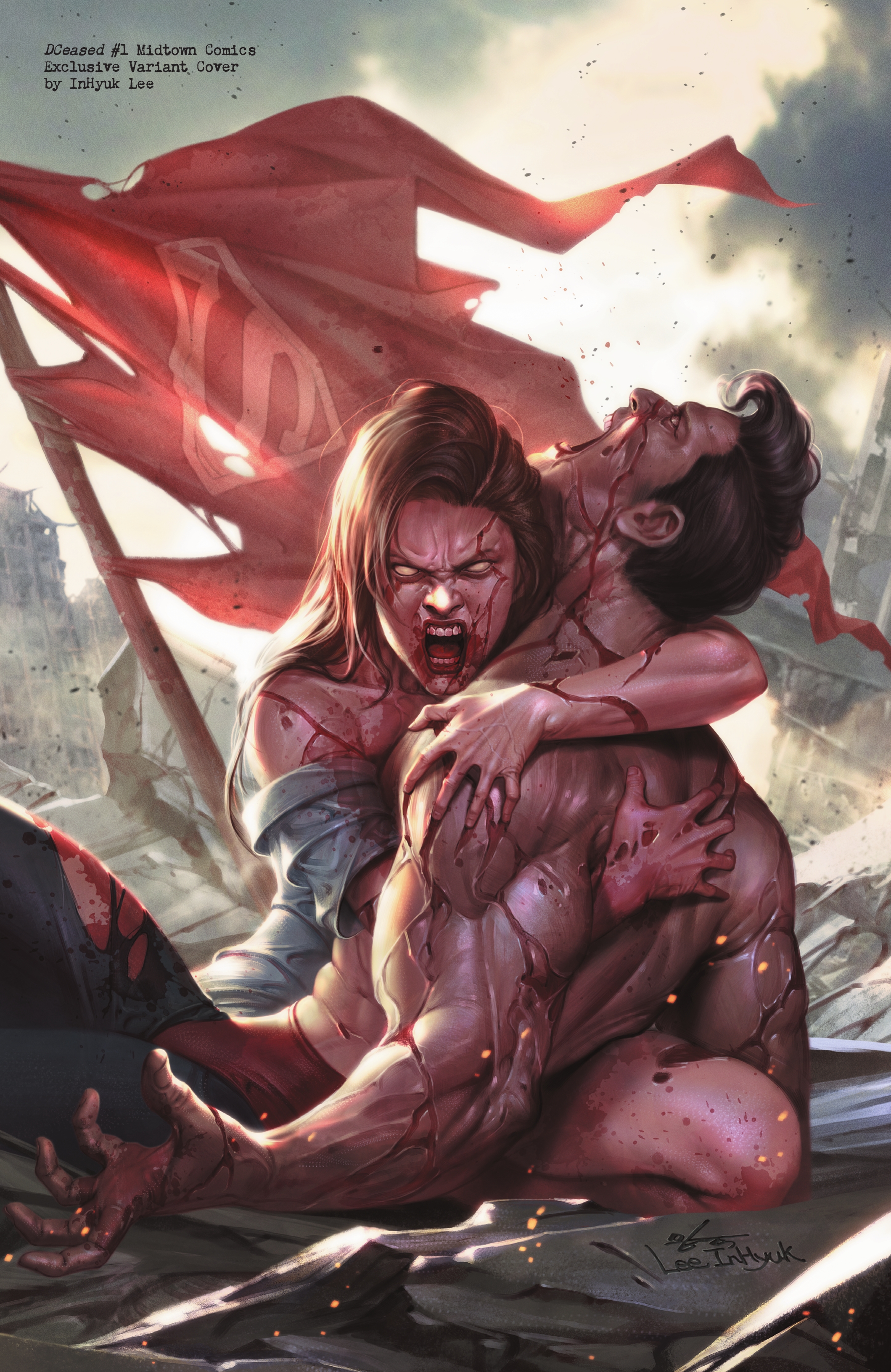 Read online DCeased: The Deluxe Edition comic -  Issue # TPB (Part 3) - 17