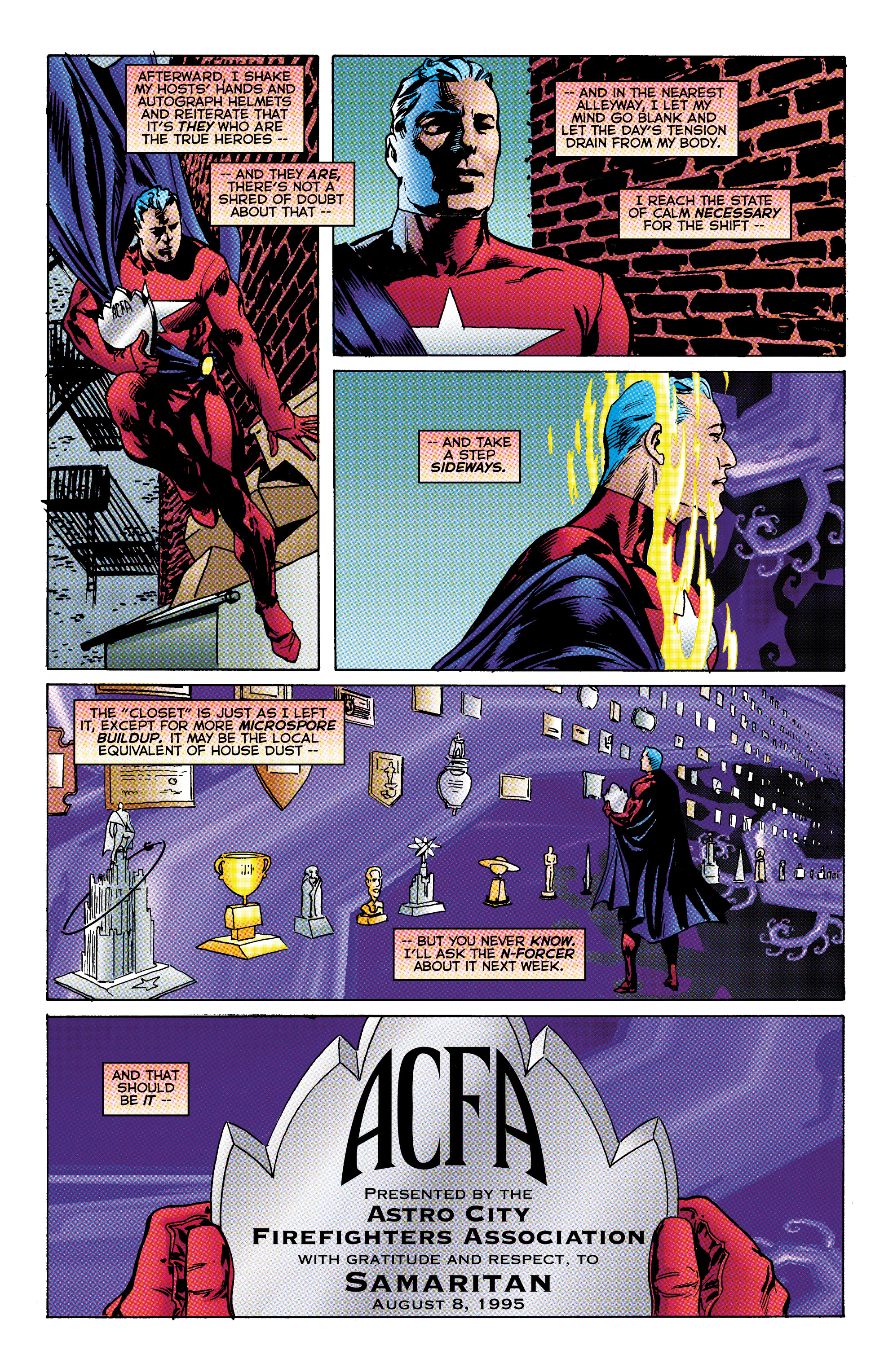 Read online Astro City Metrobook comic -  Issue # TPB 1 (Part 1) - 25